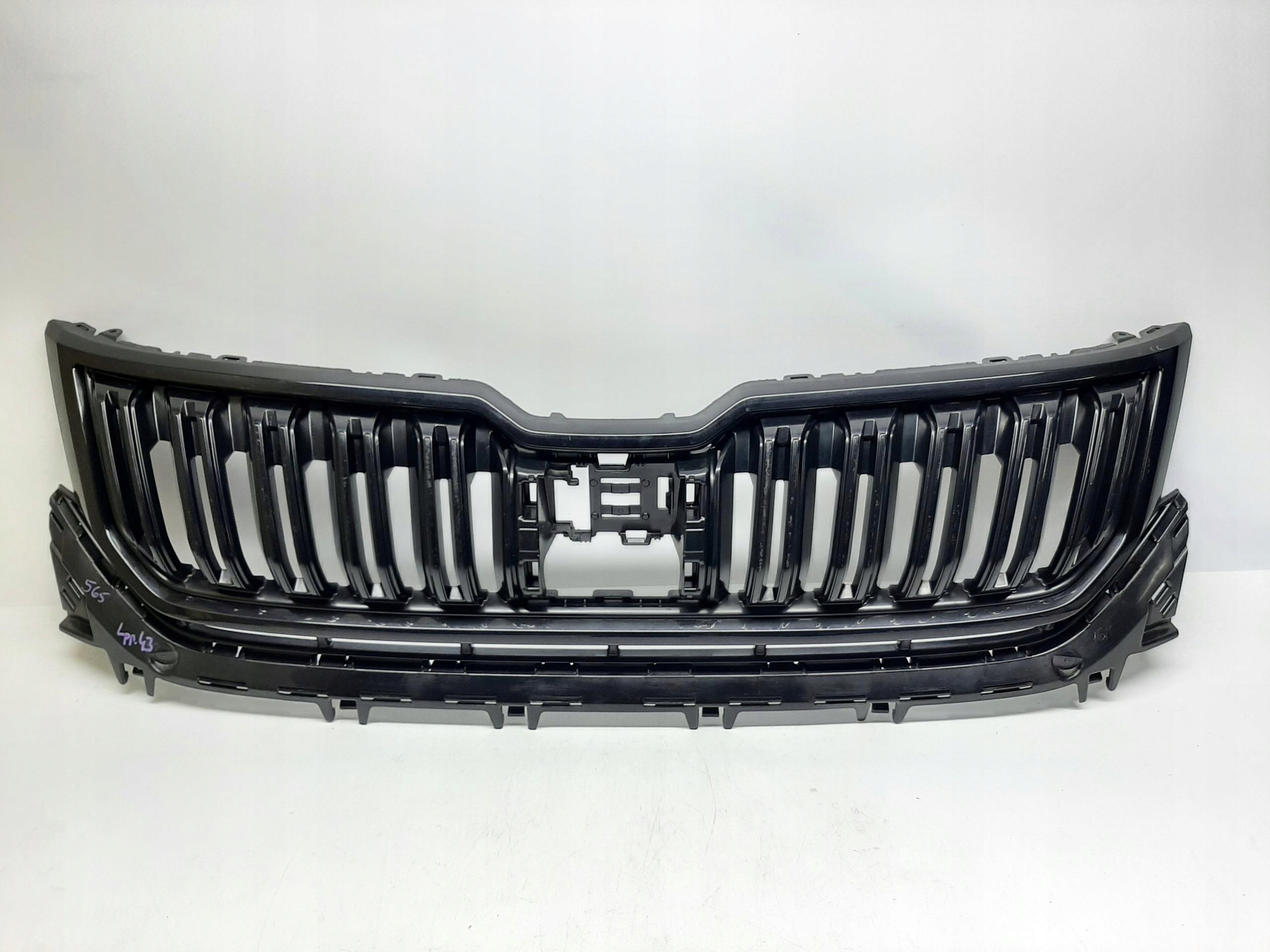 SKODA KODIAQ ATRAPA CHŁODNICY GRILL 565853663E