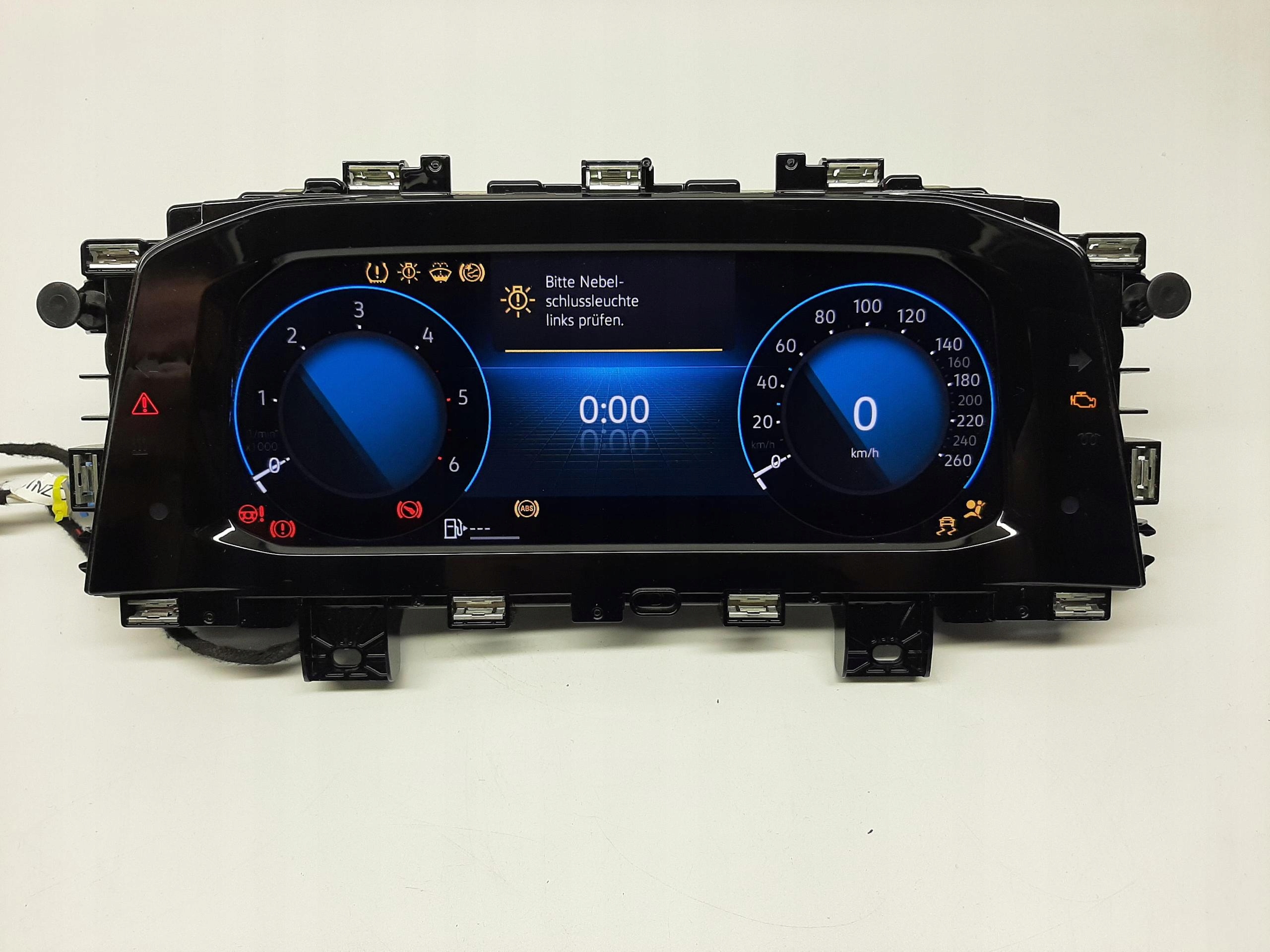 VW GOLF VIII LICZNIK ZEGARY VIRTUAL COCKPIT 5H0920340