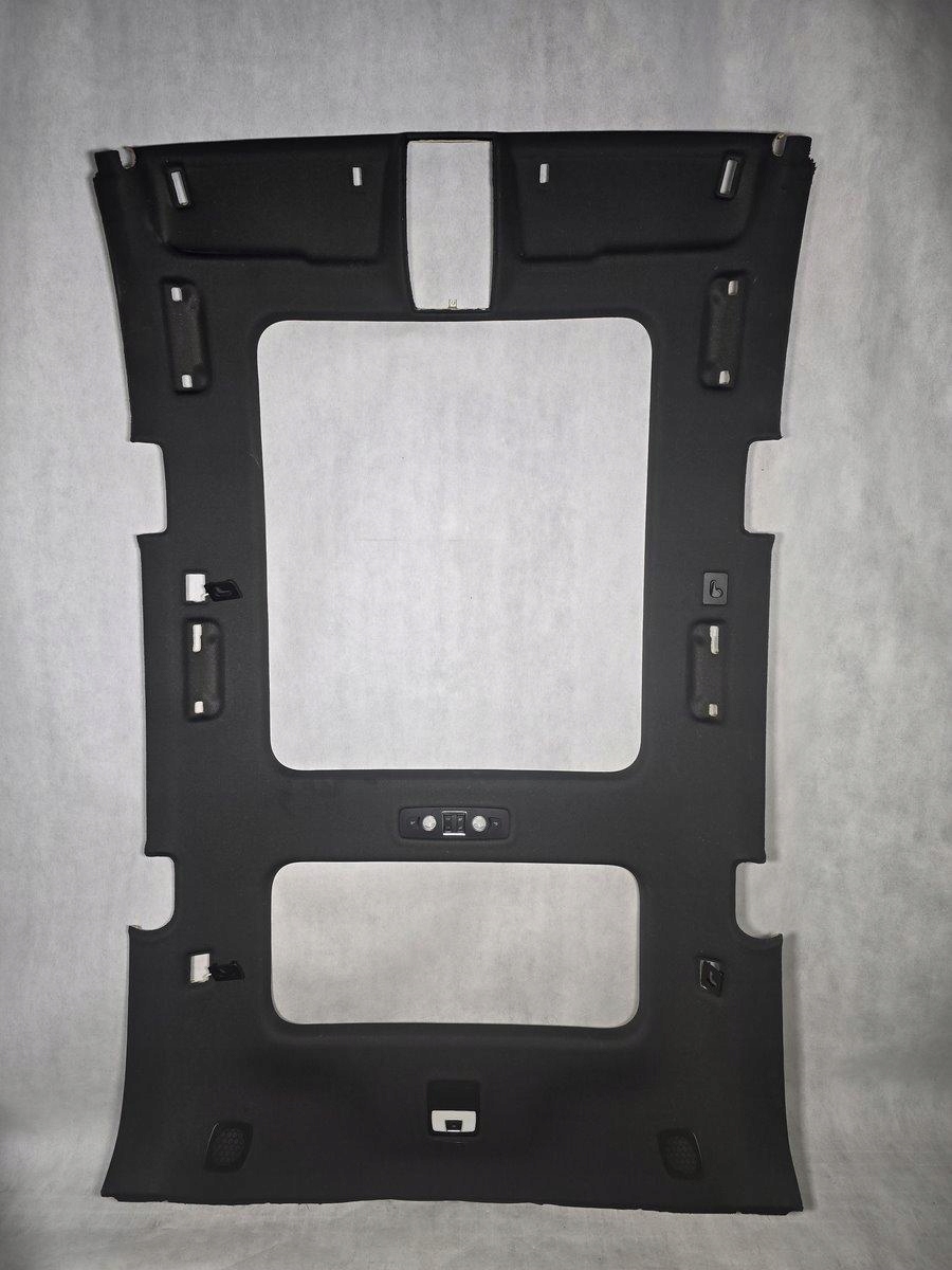 AUDI Q7 4L PODSUFITKA TAPICERKA DACHU 4L0947163 4L0947164A