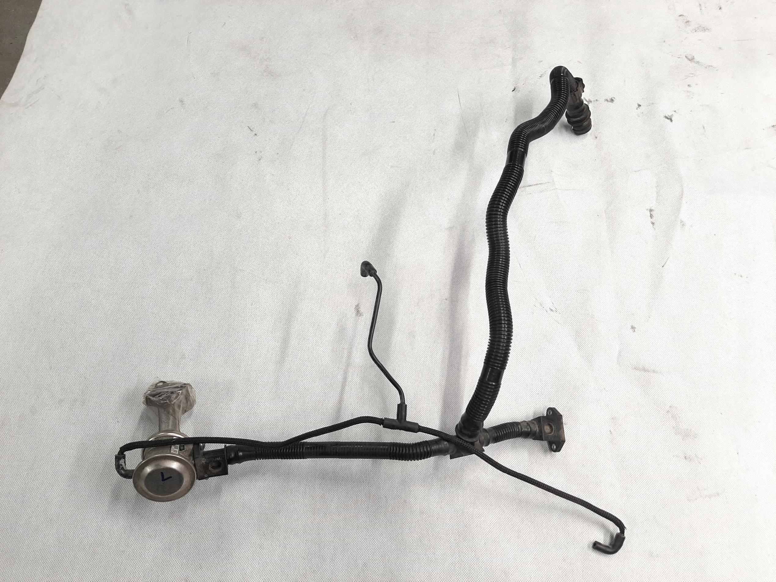 AUDI A6 C7 3.0 TFSI ZAWÓR POWIETRZA WTÓRNEGO PRZEWODY 06E131101K 06E131848G