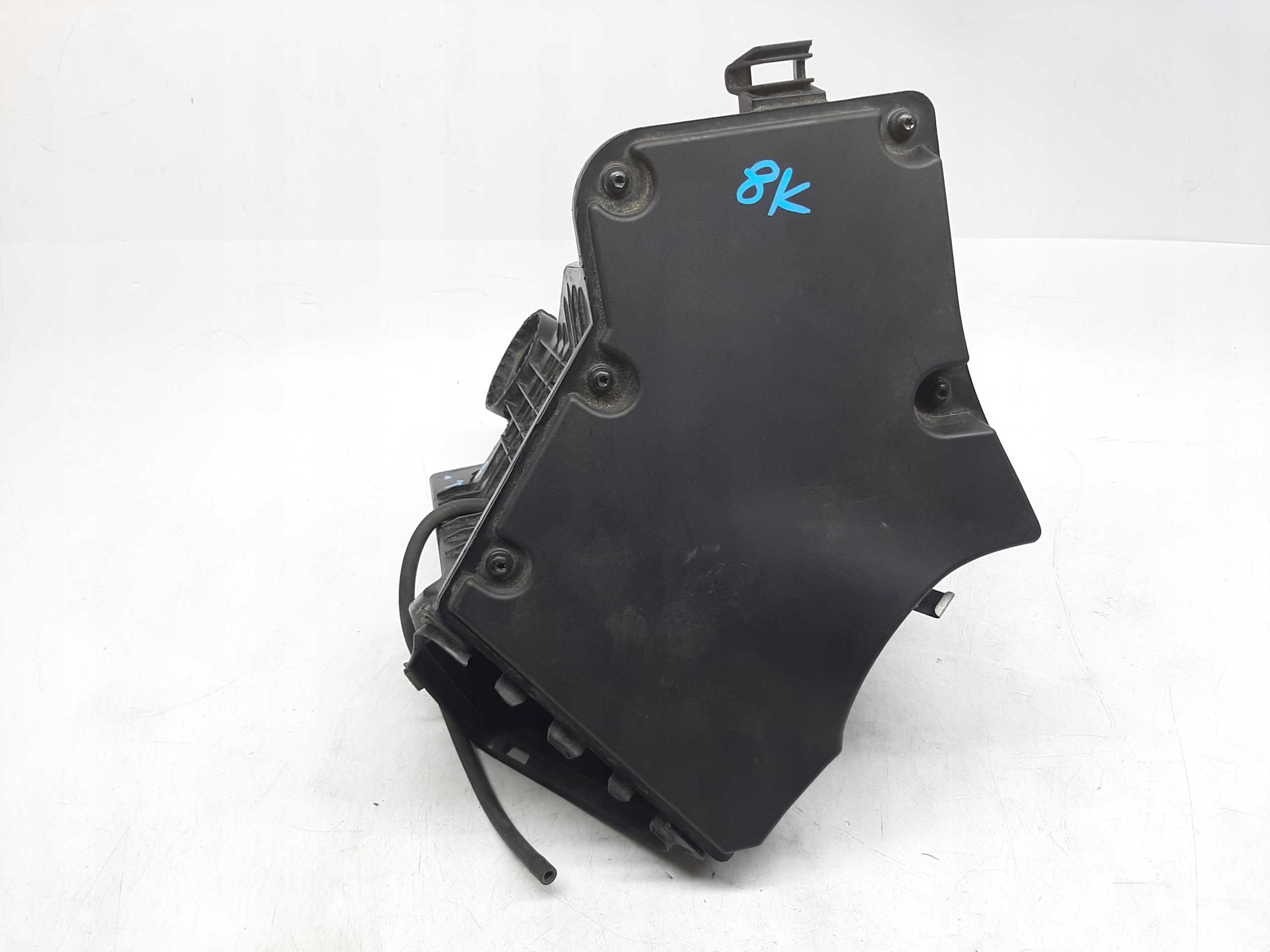 AUDI A4 B8 A5 8T OBUDOWA FILTRA POWIETRZA 8K0133837B