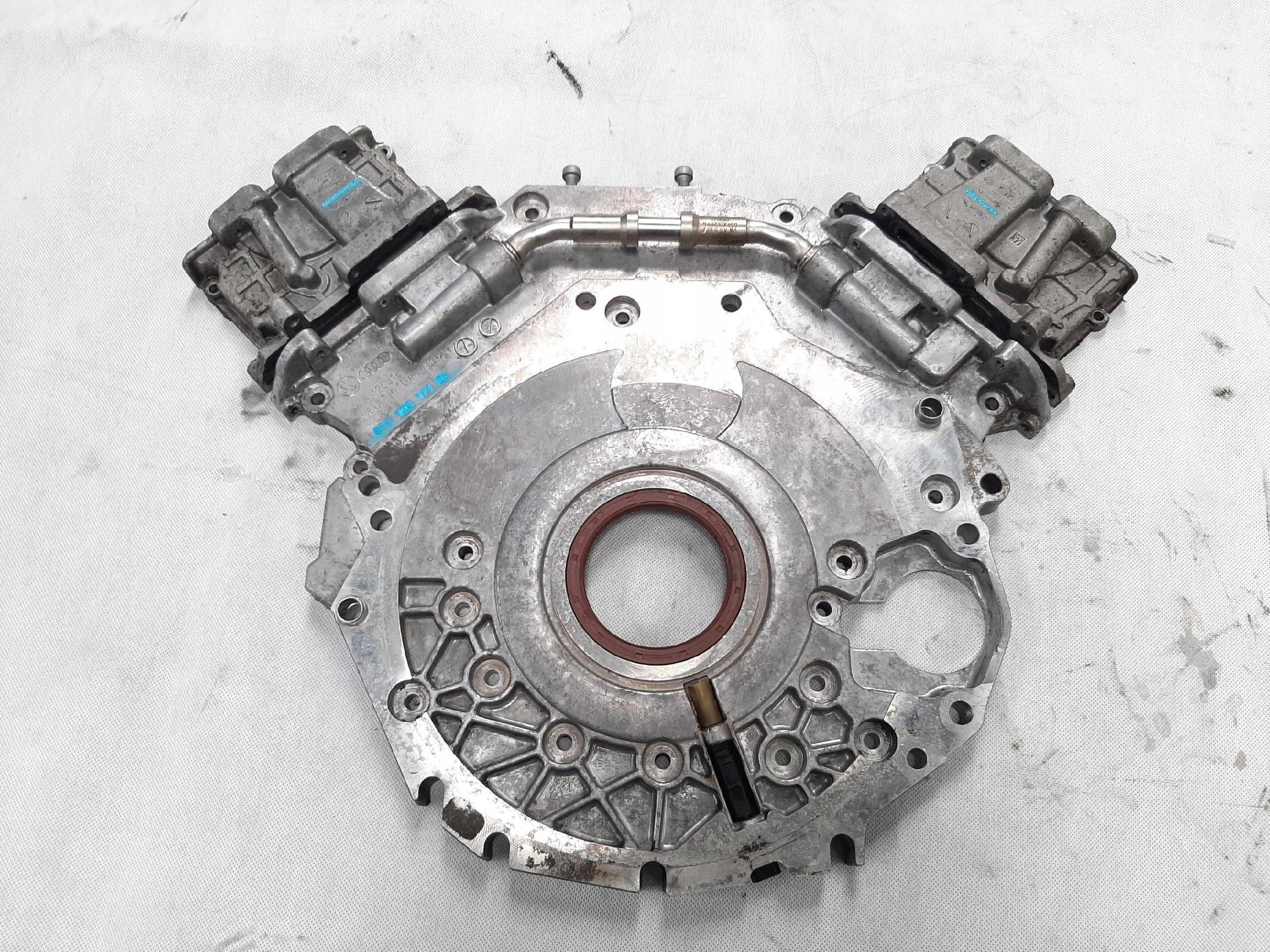 VW AMAROK 2H 3.0 TDI DDX POKRYWA OBUDOWA ROZRZĄDU 059103171DE