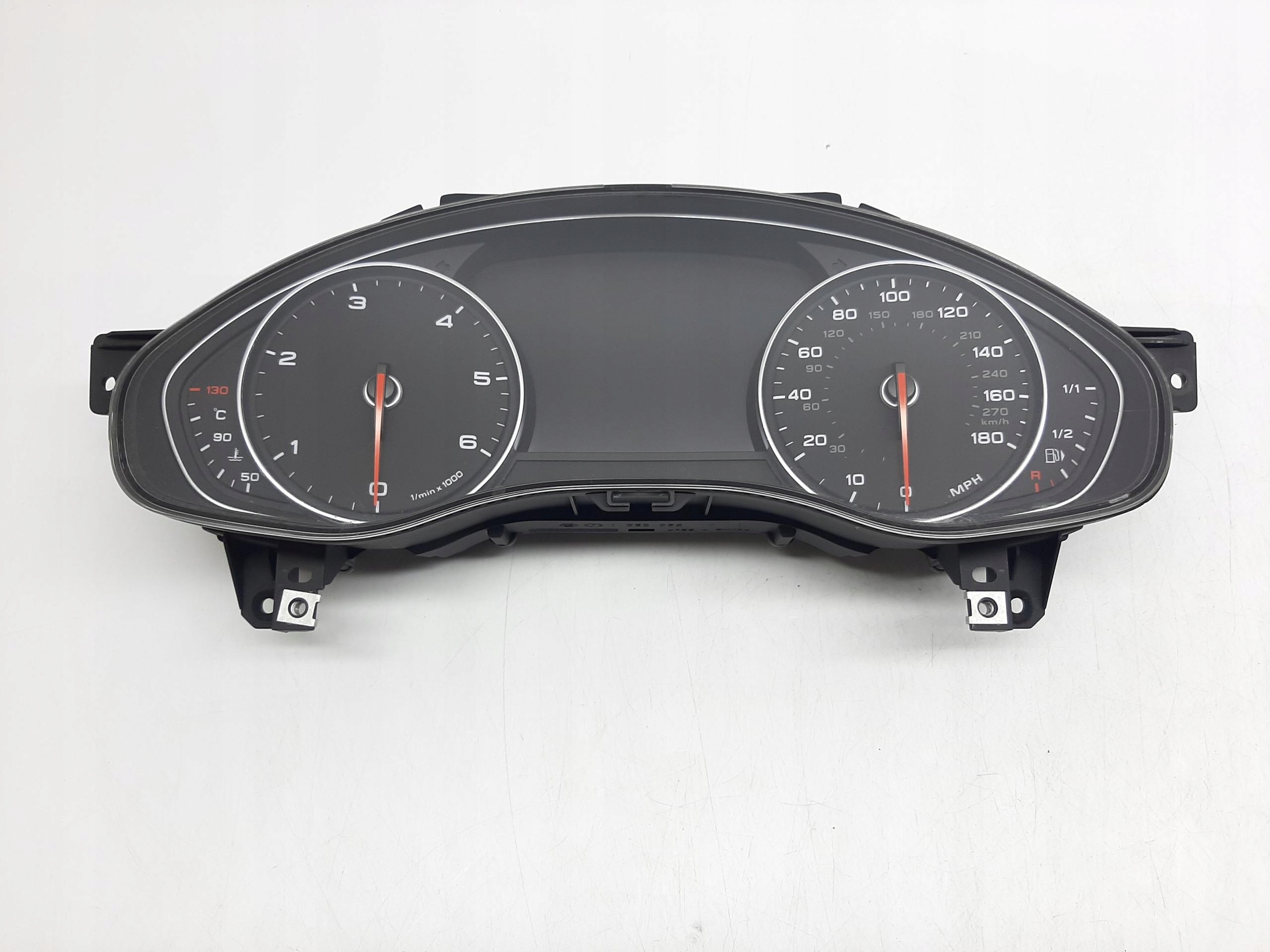 AUDI A7 SPORTBACK 3.0TDI AUTOMAT 10- LICZNIK ZEGARY ANGLIK 4G8920981S