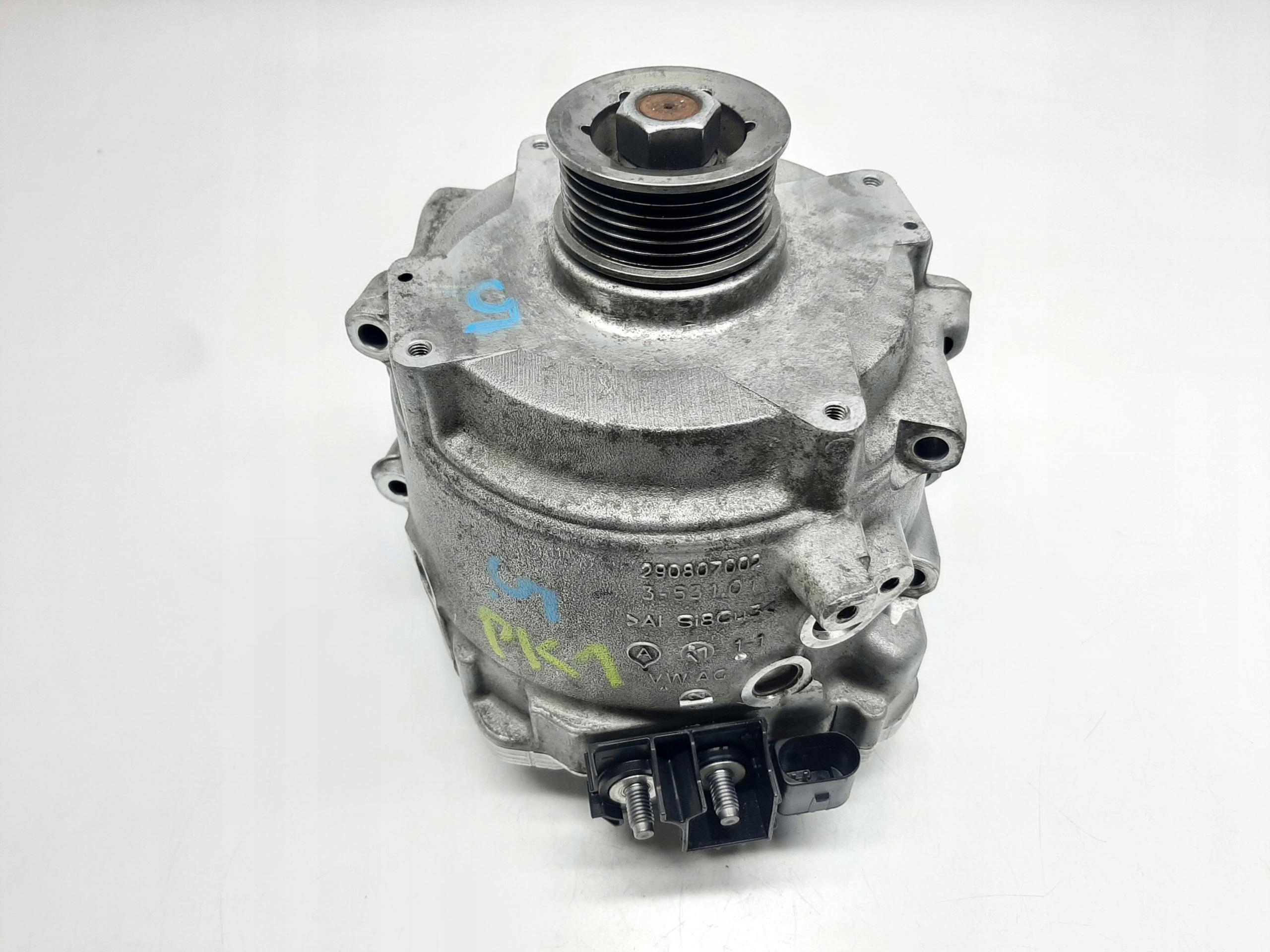 AUDI A8 D5 MILD HYBRID 2017- ALTERNATOR 48V 250A ROZRUSZNIK 4N0903028Q