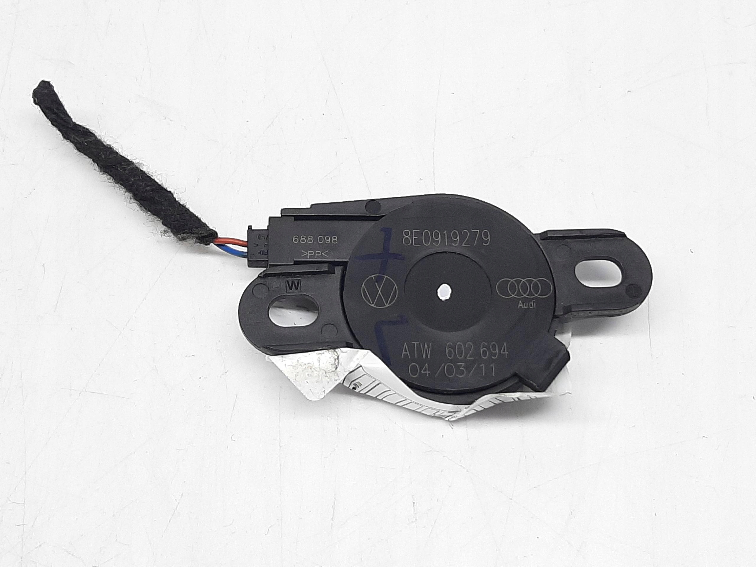 AUDI A7 SPORTBACK 3.0 TDI 2010- BUZZER GŁOŚNIK CZUJNIKA PDC 8E0919279