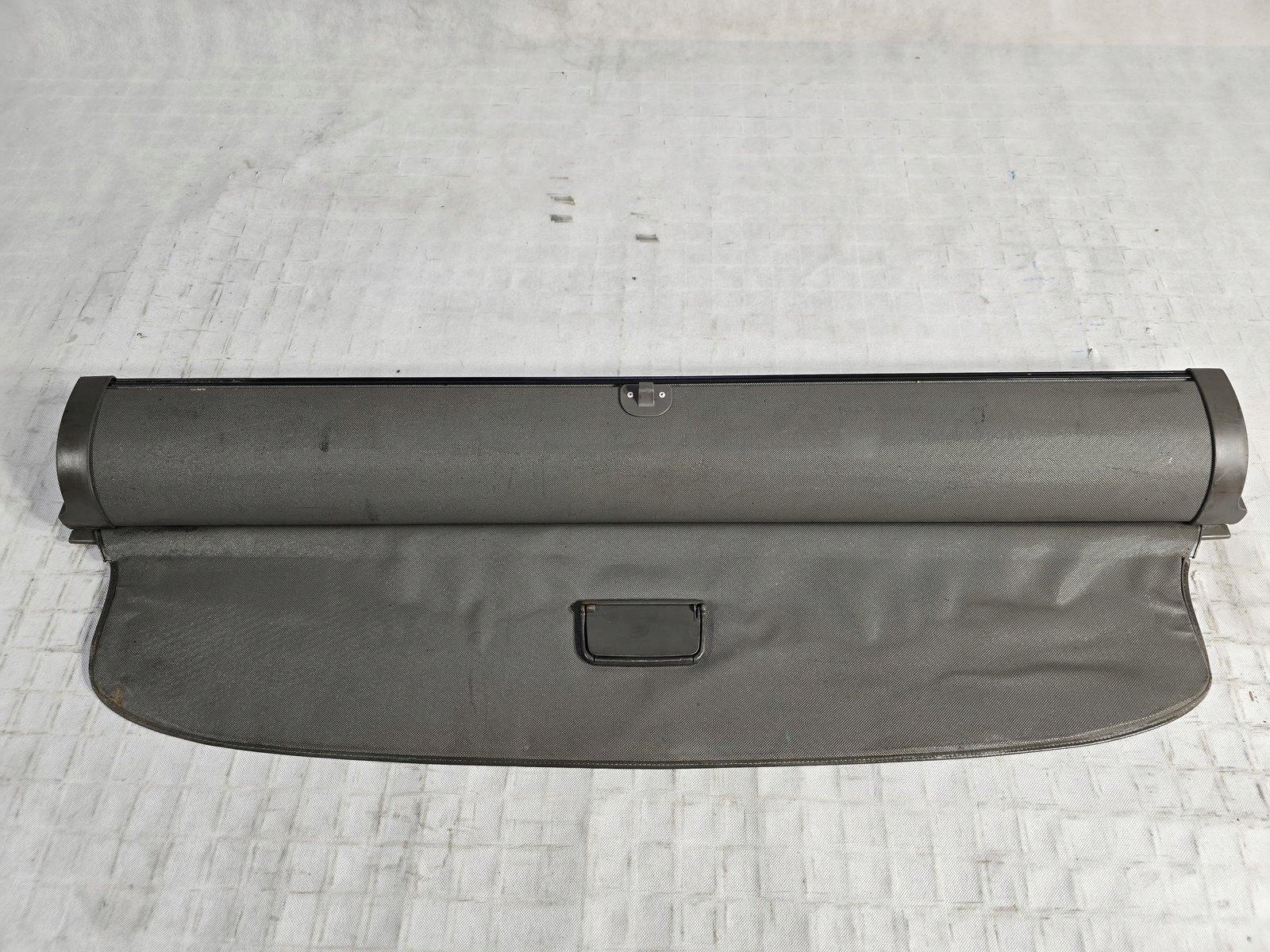 AUDI A4 B6 B7 AVANT ROLETA SIATKA BAGAŻNIKA 8E9863553