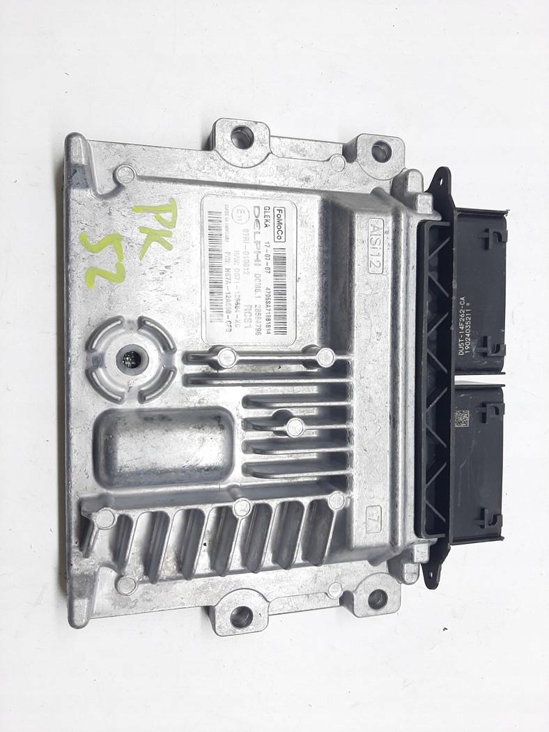 FORD MONDEO MK5 2.0 TDCI KOMPUTER SILNIKA DS71-12B684-XC HS7A-12A650-CFB
