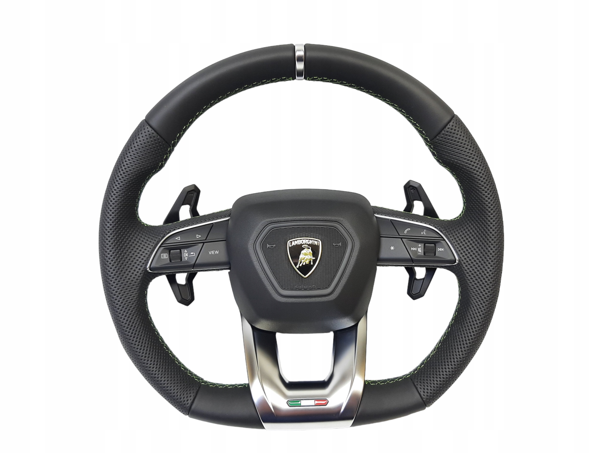 LAMBORGHINI URUS KIEROWNICA MULTI 4ML419091M 4ML880201A AIRBAG komplet