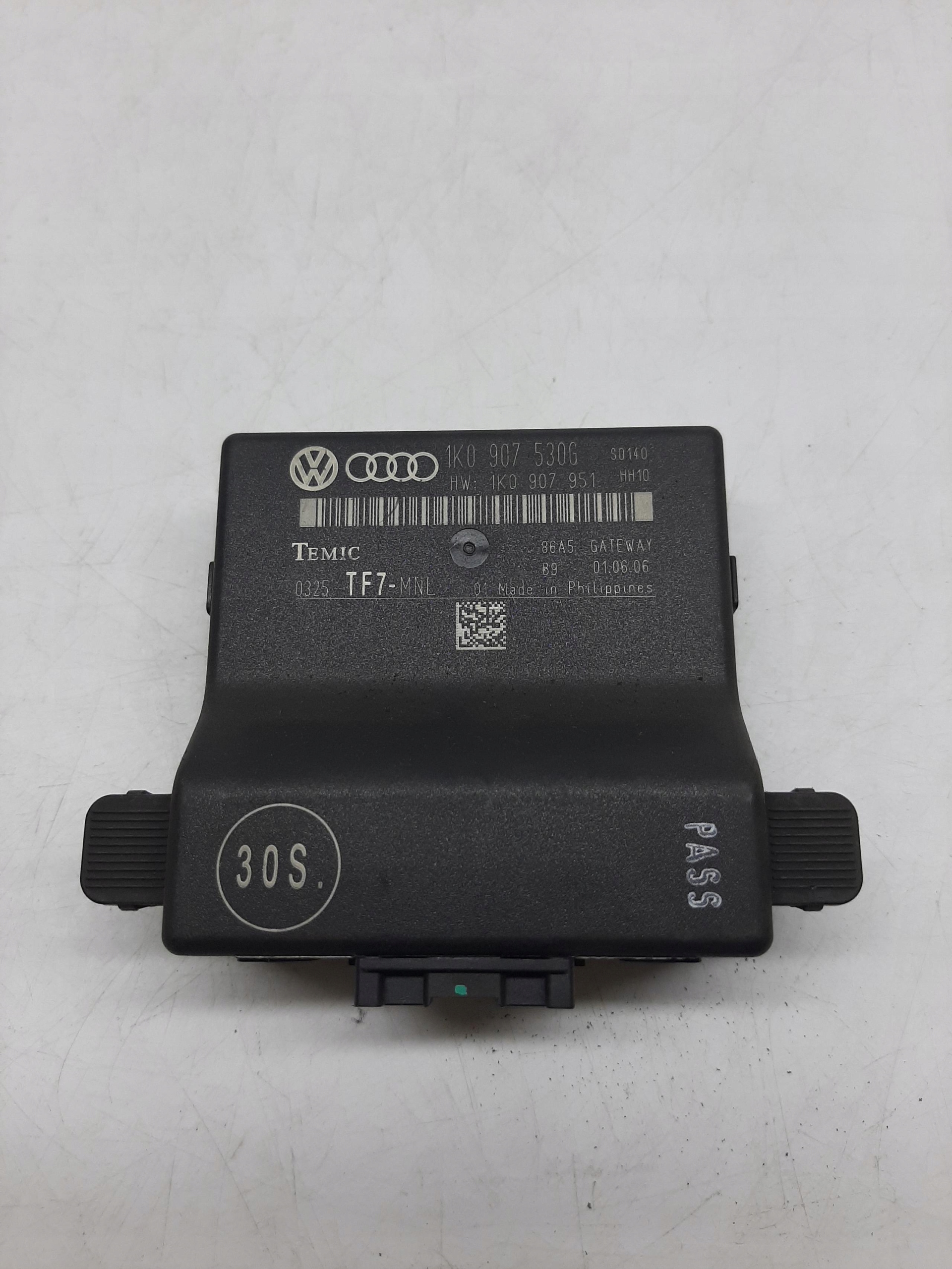 VW GOLF VI AUDI A3 8P MODUŁ INTERFACE GATEWAY 1K0907530G 1K0907951
