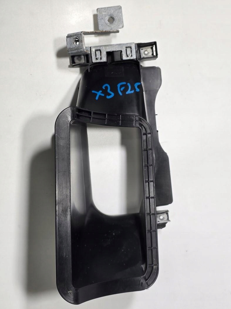 BMW F25 F26 KANAŁ WLOT POWIETRZA 9184012