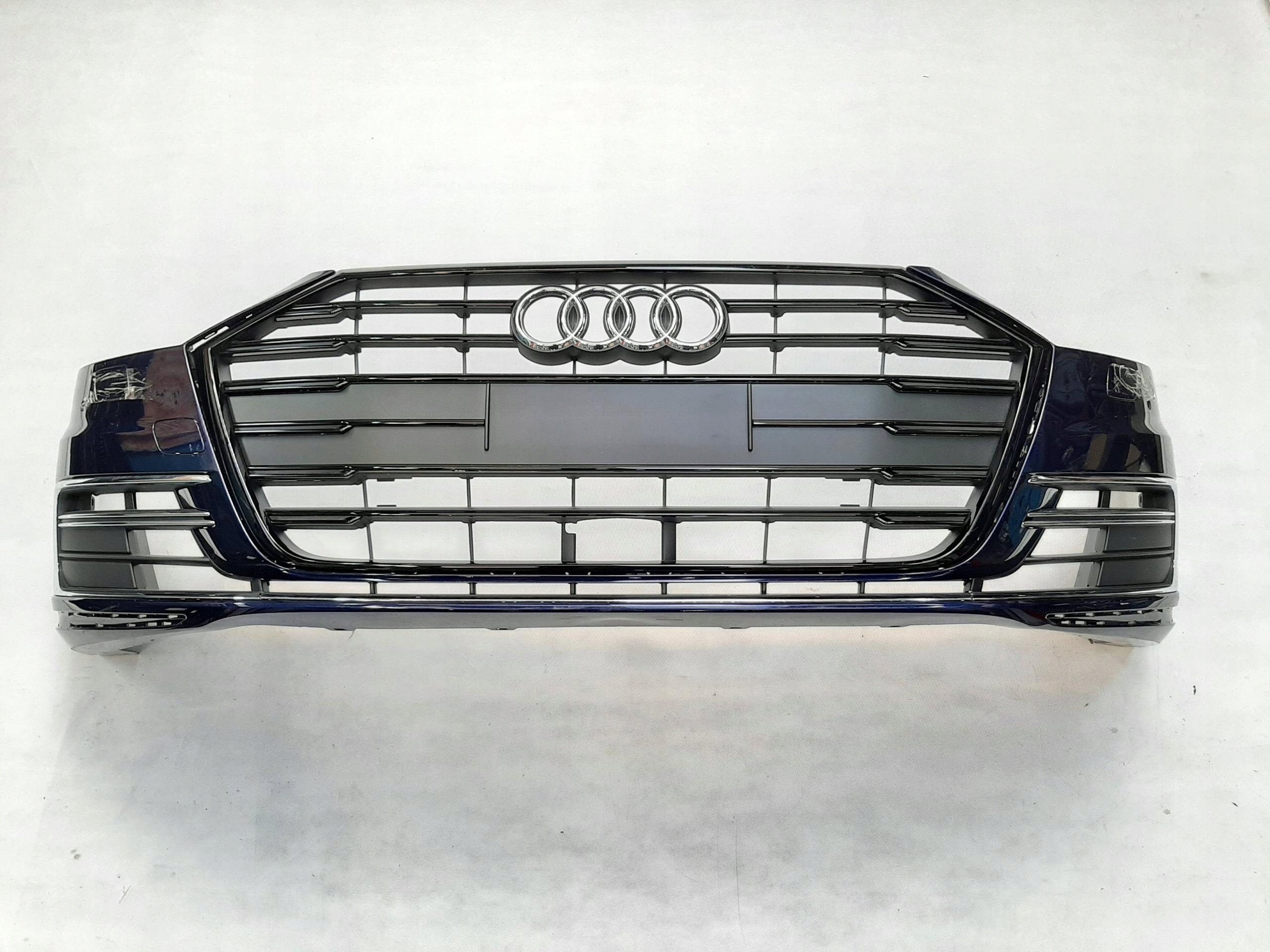 AUDI A8 D5 2017-2022 ZDERZAK PRZEDNI PRZÓD 4N0807437A 4N0807437B