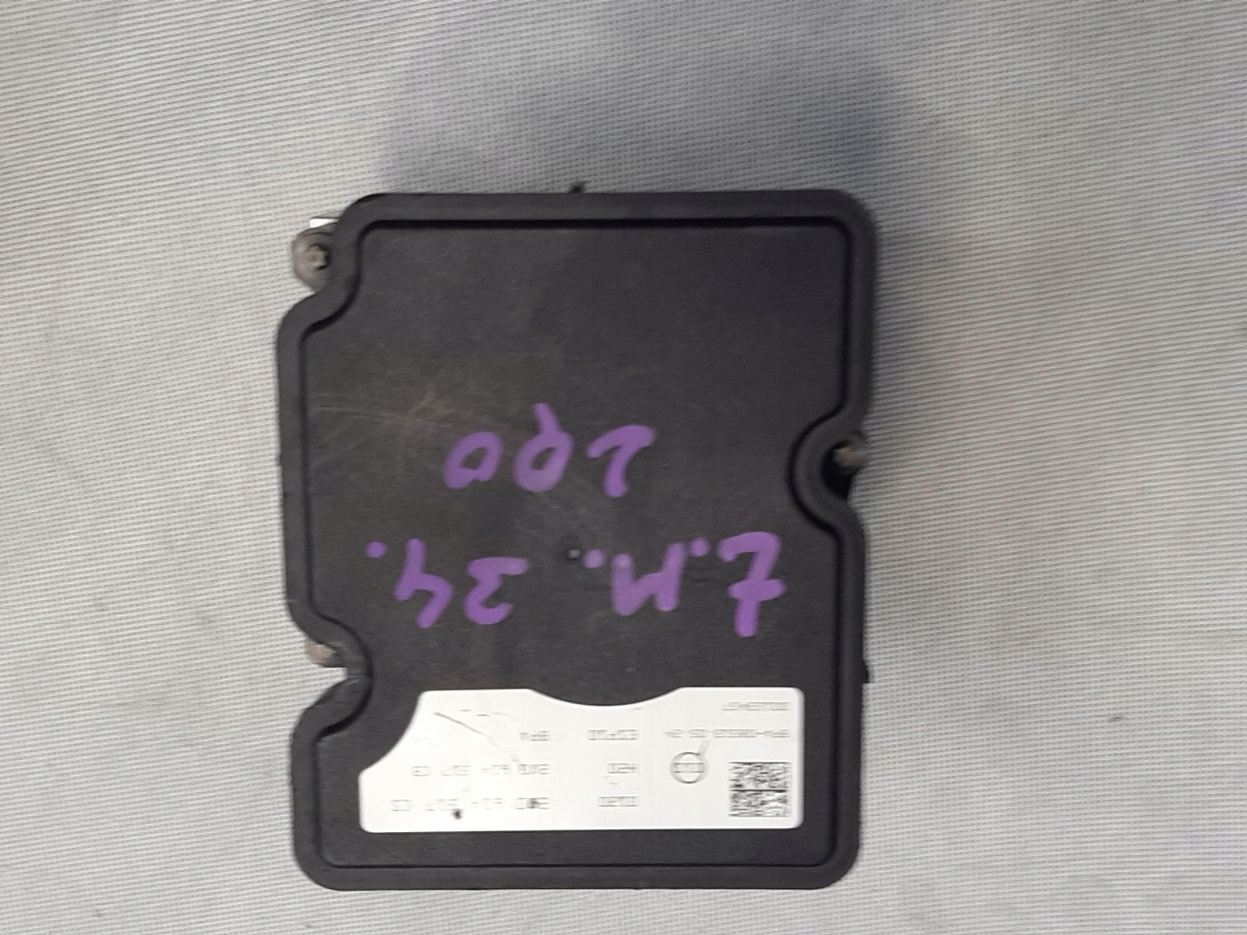 SKODA SCALA POMPA STEROWNIK ABS 2Q0614517CS CB 0265957271