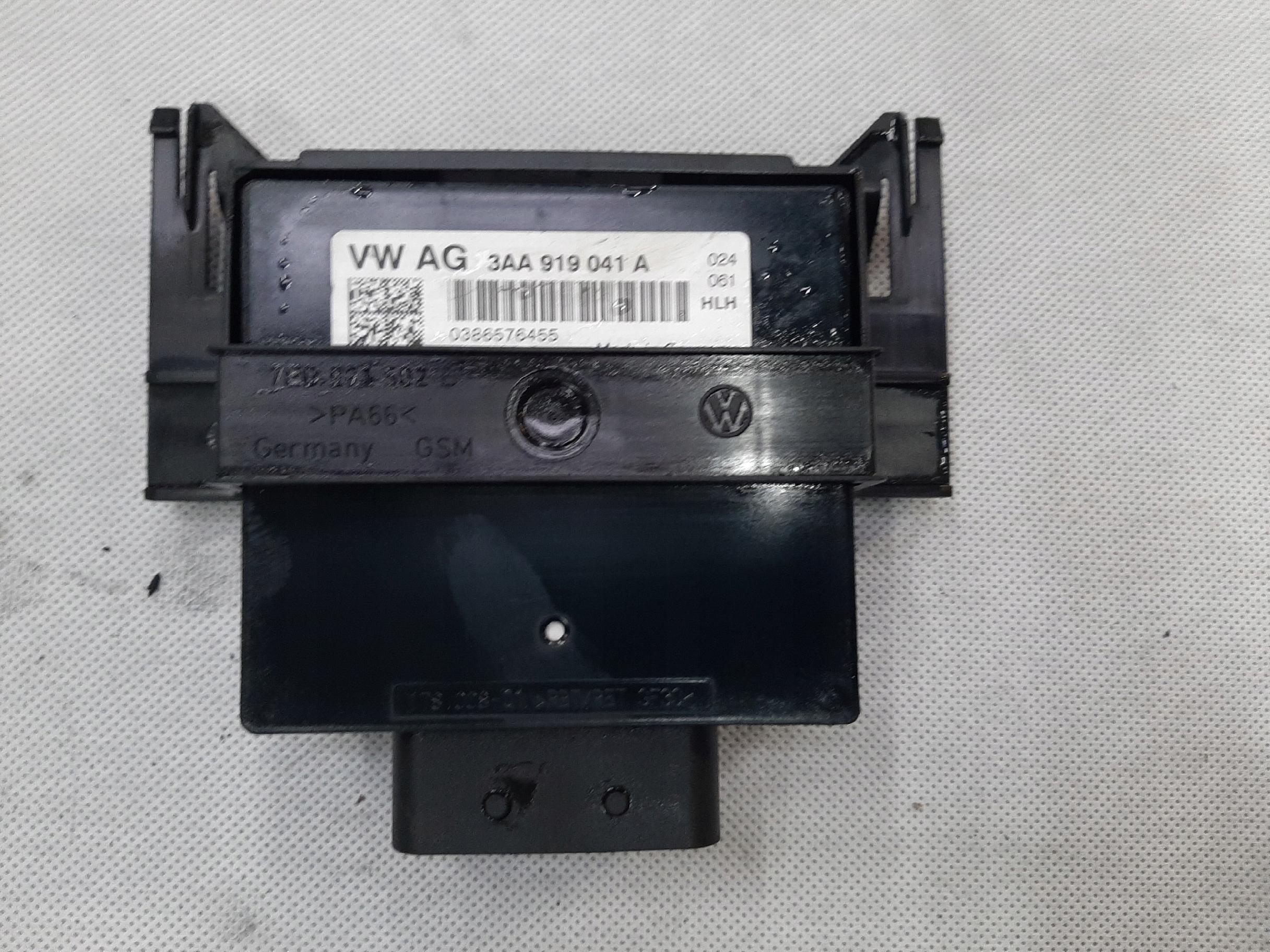 VW TRANSPORTER MULTIVAN T6 15- STEROWNIK STABILIZATORA NAPIĘCIA 7E0971502B