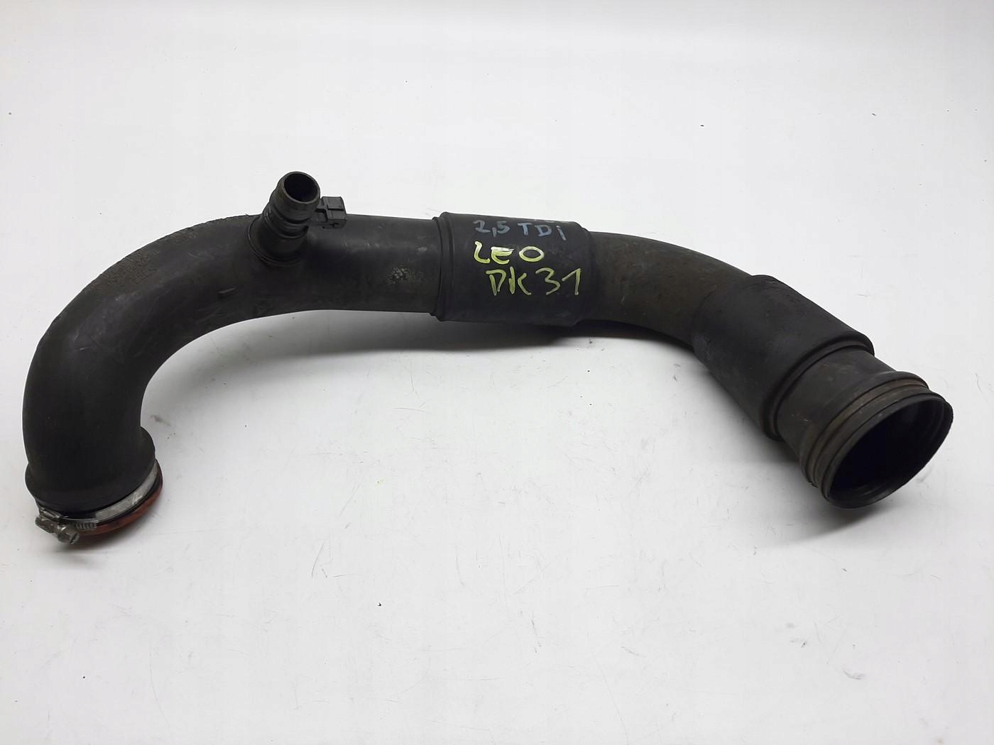 VW CRAFTER I 2.5 TDI RURA DOLOT POWIETRZA 2E0129615B 2E0129615C