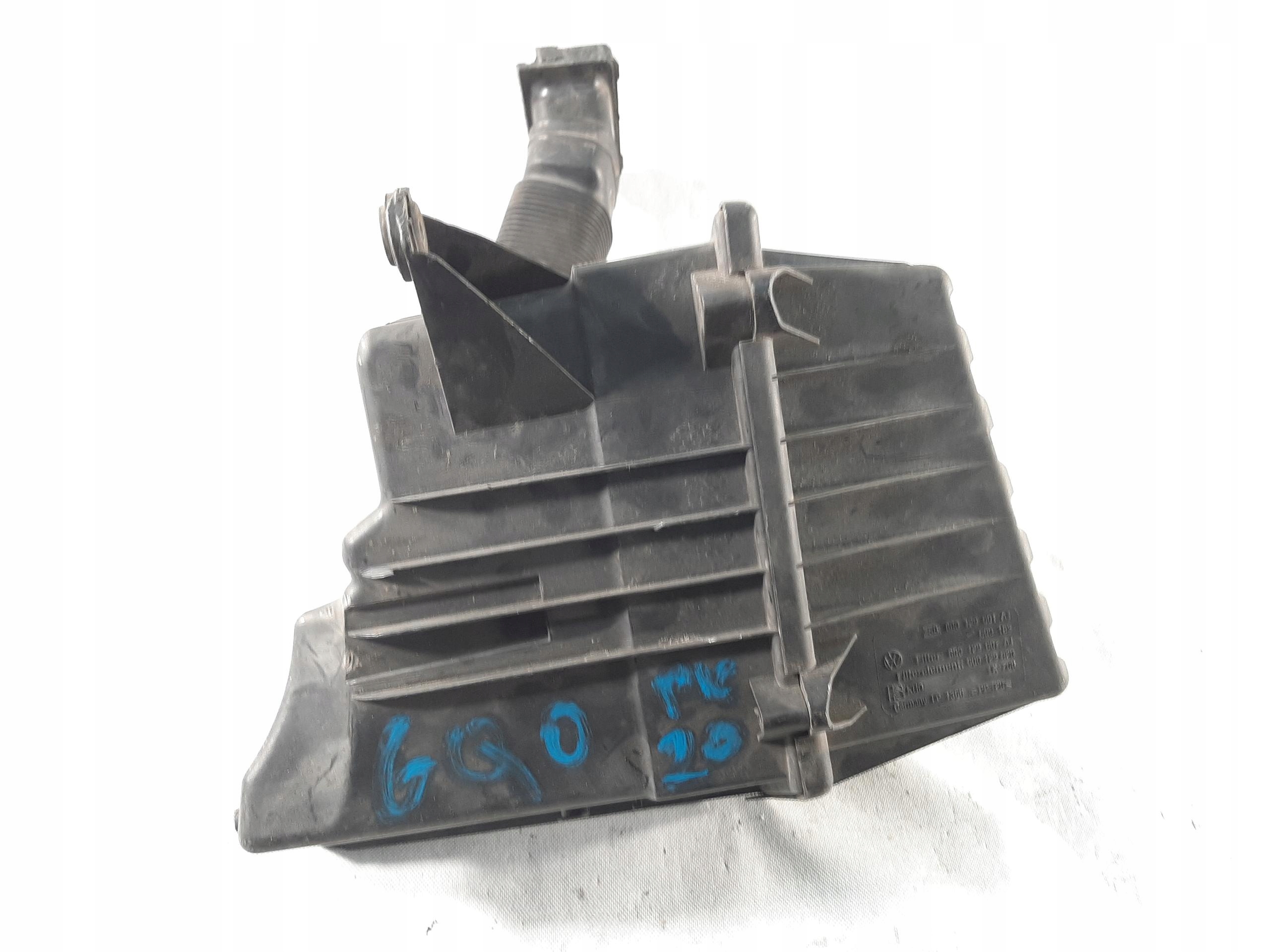 SEAT IBIZA III 2002- 1.9 TDI OBUDOWA FILTRA POWIETRZA 6Q0129601AJ