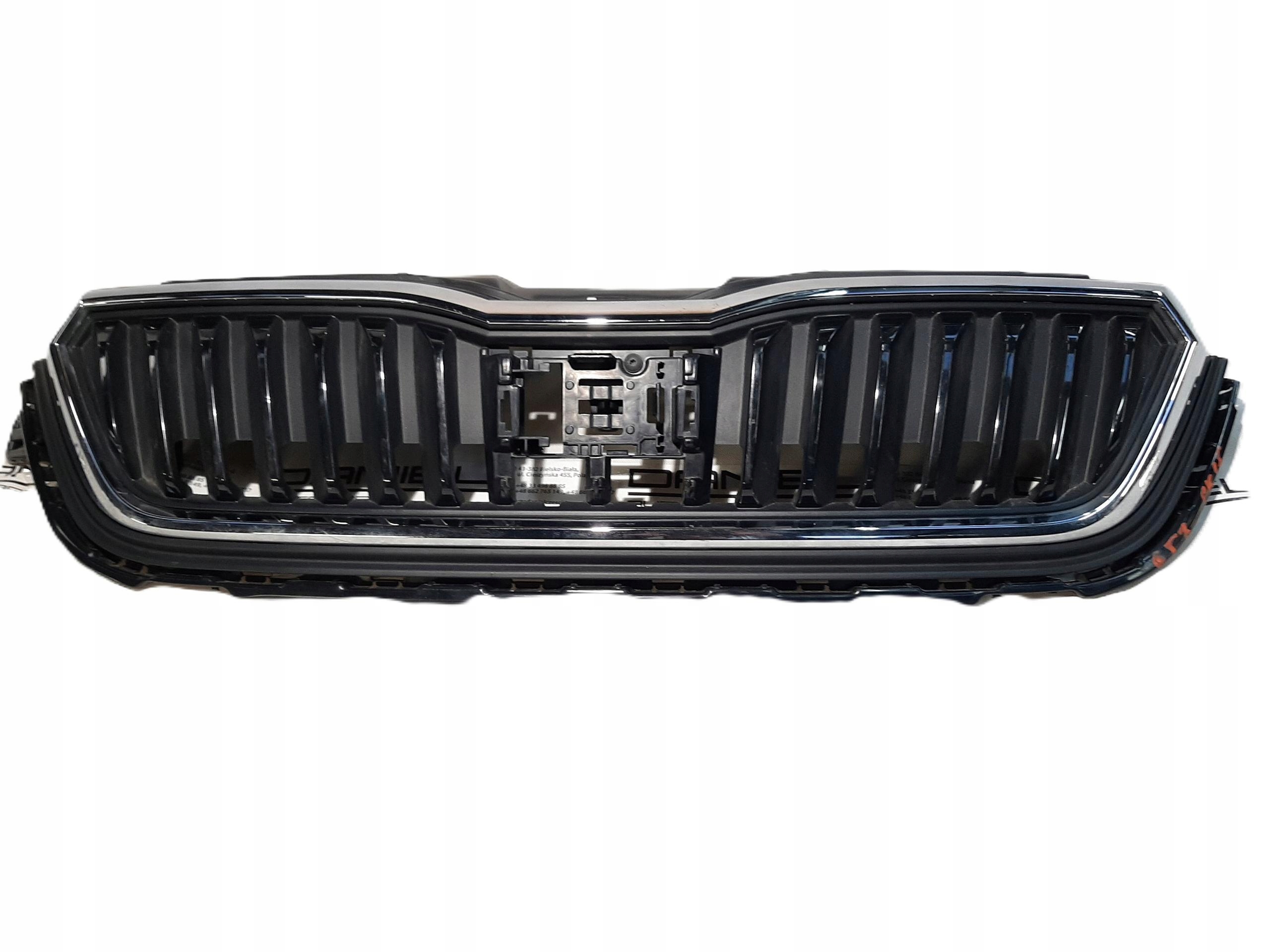 SKODA SCALA 19- ATRAPA GRILL 657853343