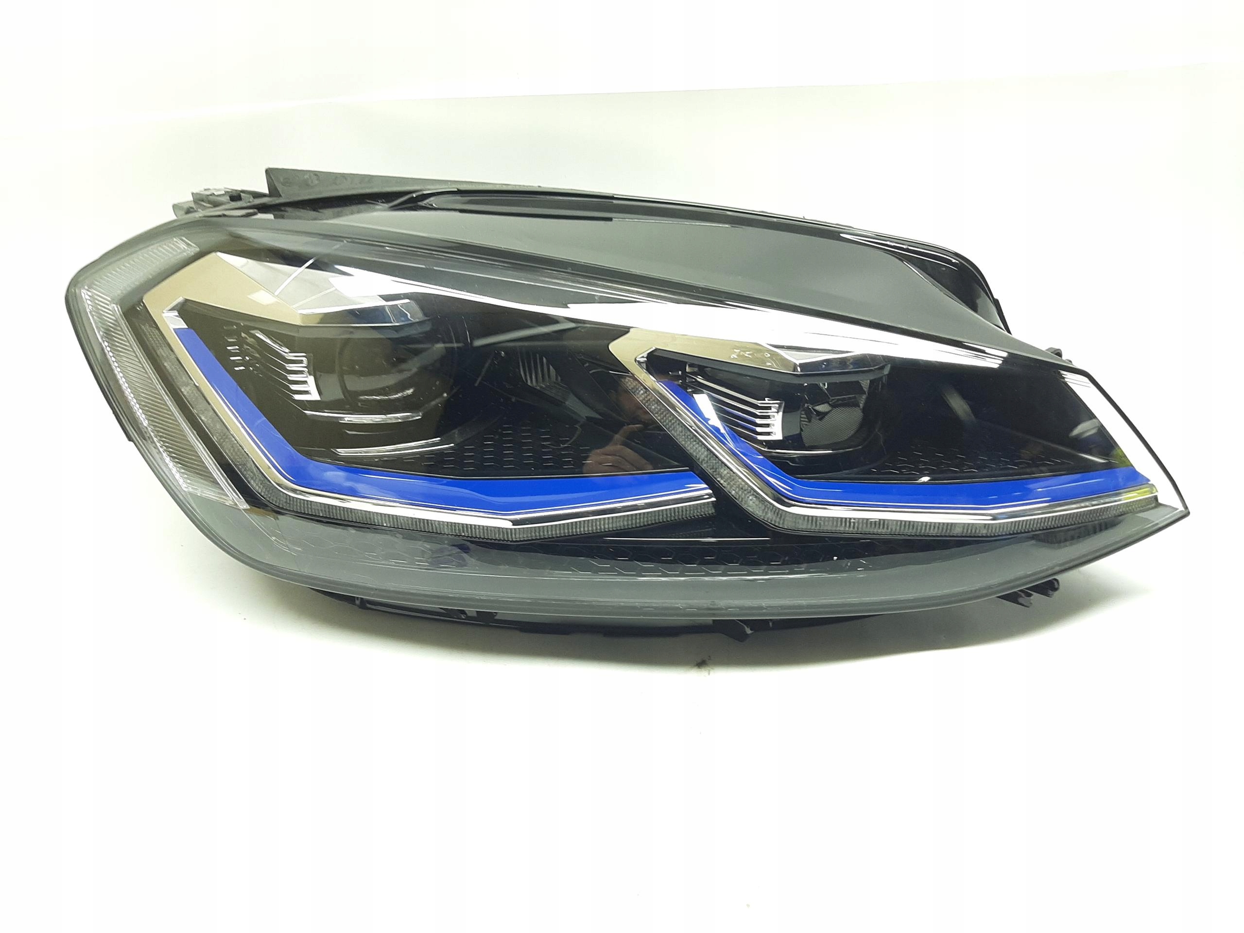 VW GOLF VII GTE LIFT REFLEKTOR LAMPA PRAWY PRZÓD FULL LED 5G1941082F