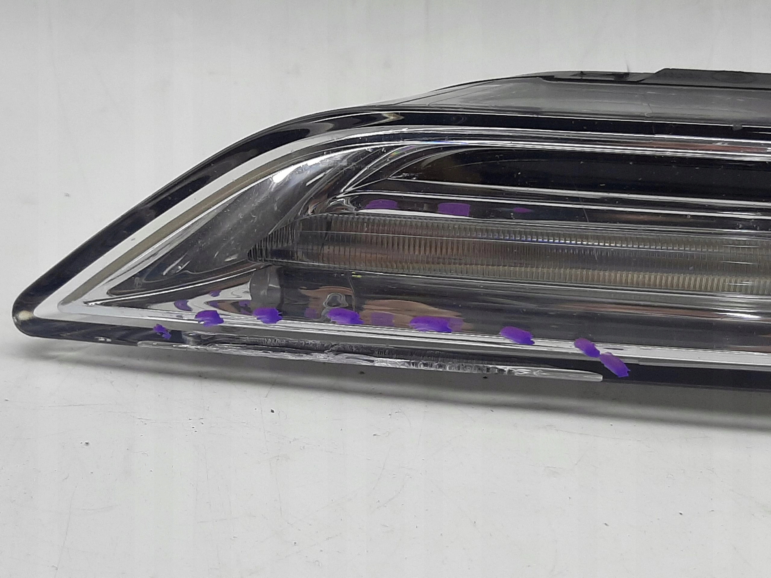 PORSCHE CAYENNE II LIFT 2014- KIERUNKOWSKAZ LAMPA LED DRL PRAWA 7P5941182J