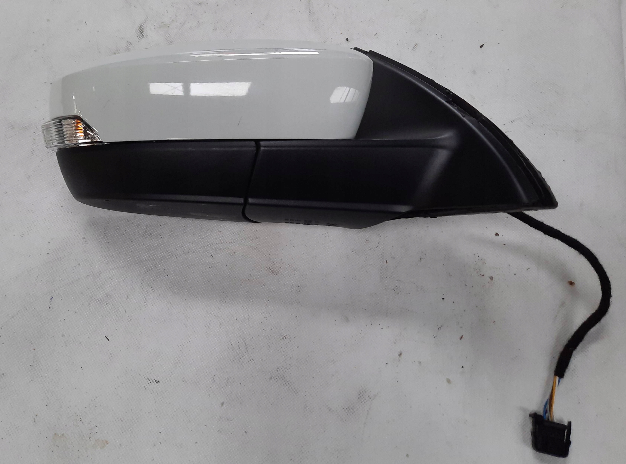 Skoda Rapid Seat Toledo 5JA Lusterko prawe 6PIN 5Jb857502