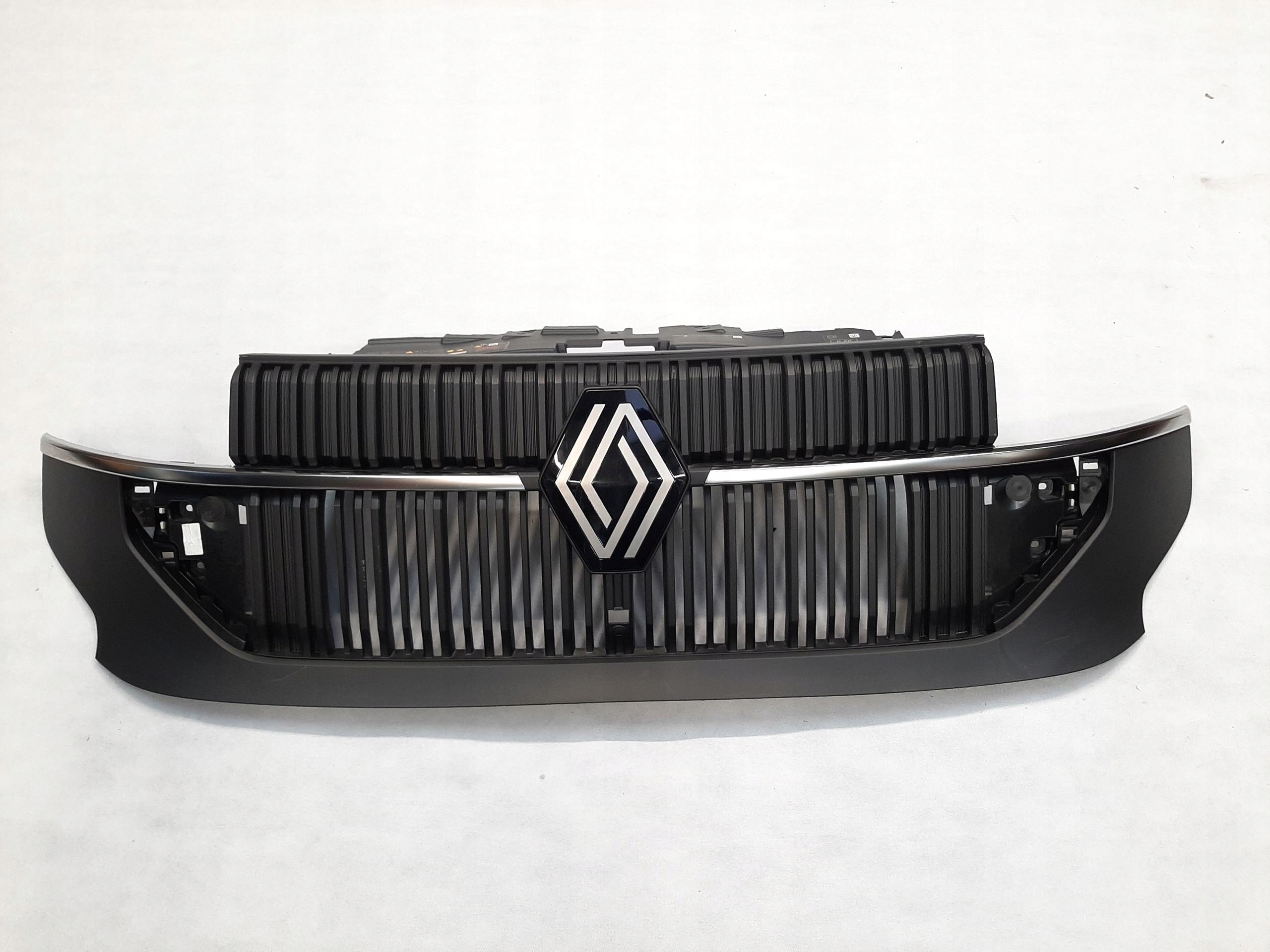 RENAULT MASTER IV 24-> ATRAPA CHŁODNICY GRILL MASKOWNICA 622569964R