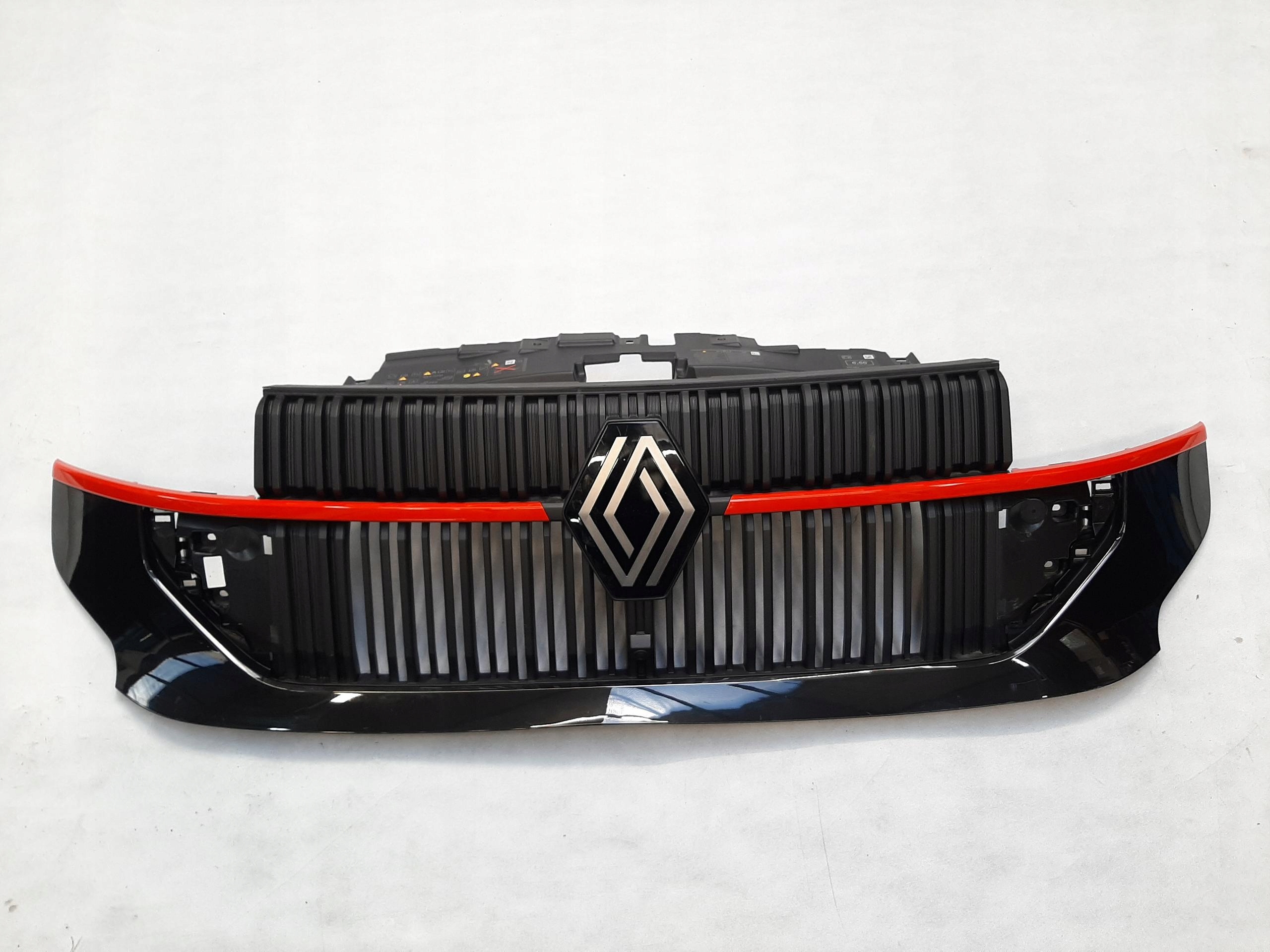 RENAULT MASTER IV 24-> ATRAPA CHŁODNICY GRILL MASKOWNICA 6222589964R