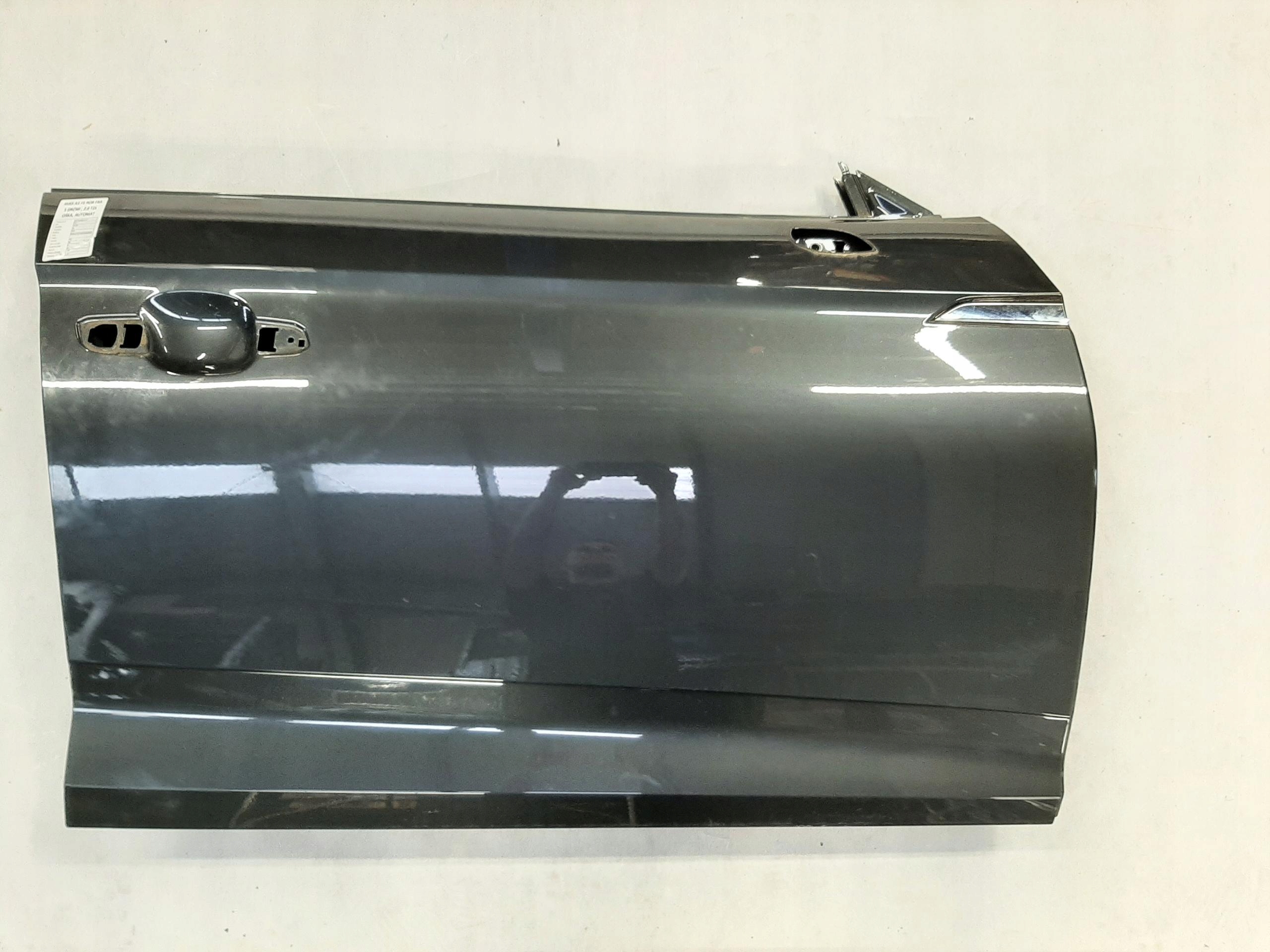 DRZWI PRAWE PRZEDNIE PRAWY PRZÓD LX7L X7L AUDI A5 SPORTBACK II LIFT 2021-