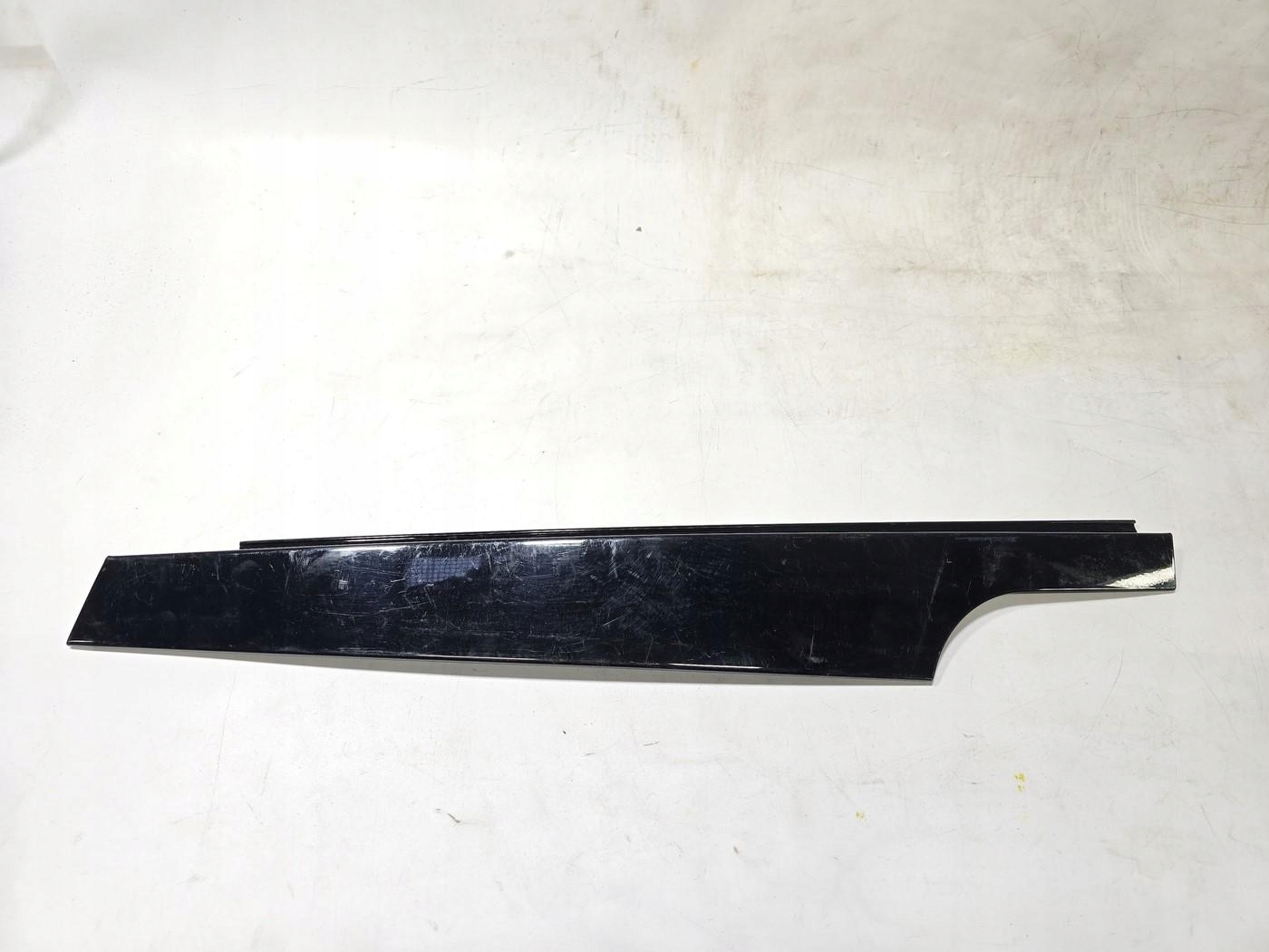BMW F97 G01 LISTWA NAKŁADKA SŁUPKA PRAWY PRZÓD 7410022