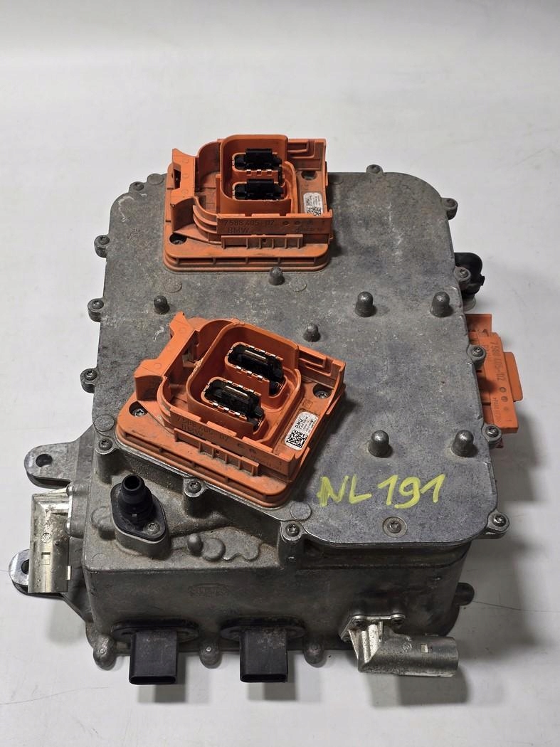 BMW i3 I01 MODUŁ STEROWNIK ŁADOWANIA BATERII 8660997