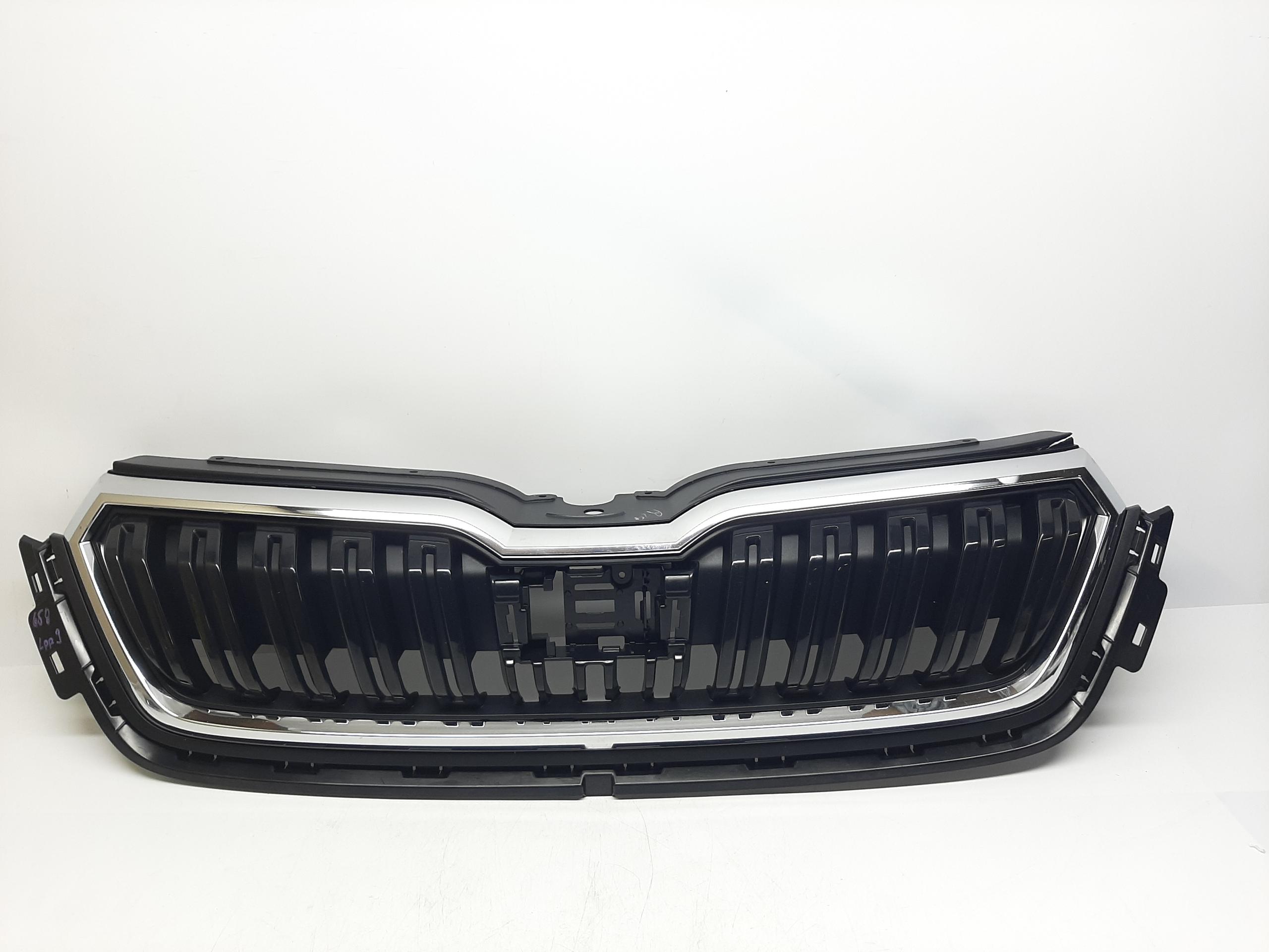 SKODA KAMIQ ATRAPA CHŁODNICY GRILL 658853653A