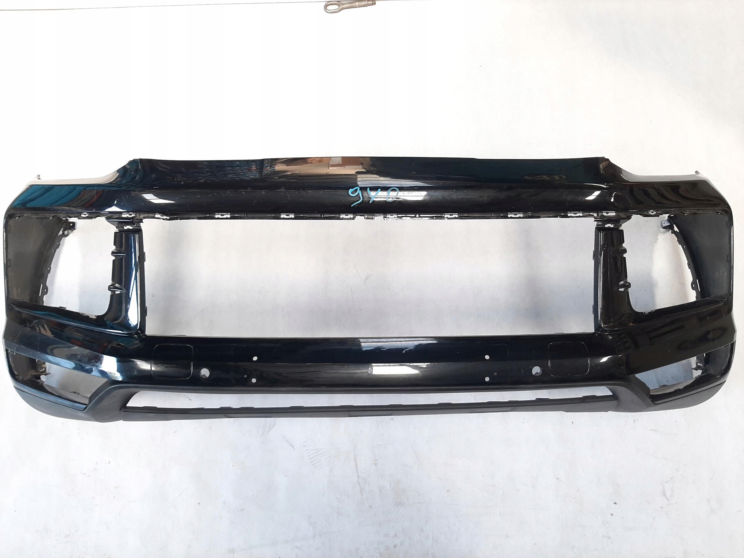 PORSCHE CAYENNE E3 LIFT ZDERZAK PRZÓD PRZEDNI 9Y0807221E