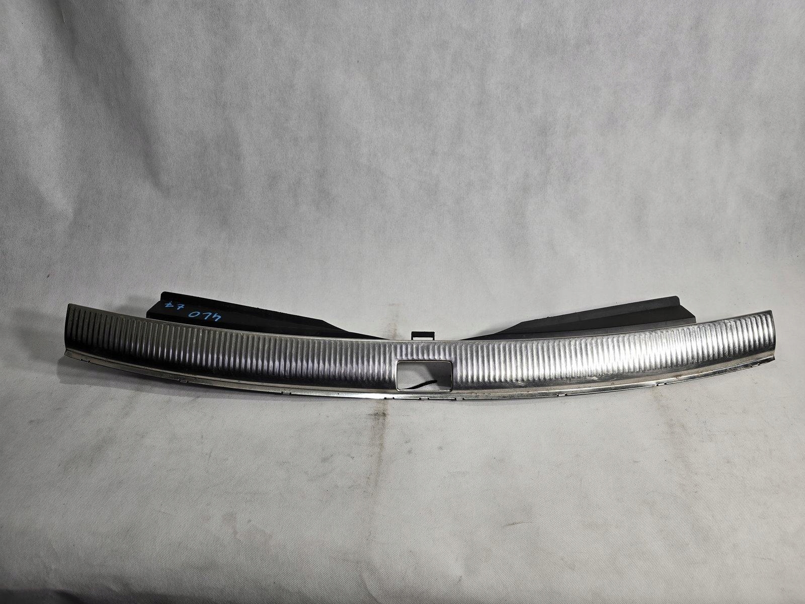 AUDI Q7 4L OSŁONA PASA TYLNEGO TYŁ MASKOWNICA 4L0864483 4L0864483A