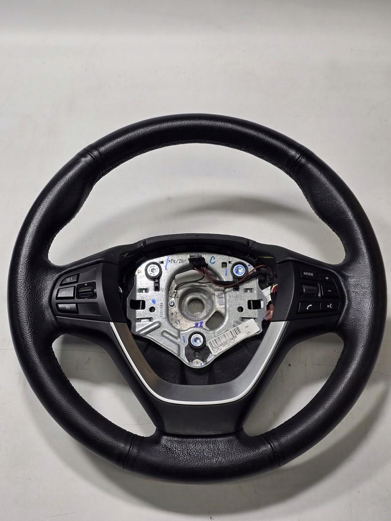 BMW F25 F26 KIEROWNICA MULTIFUNKCJA 6793033