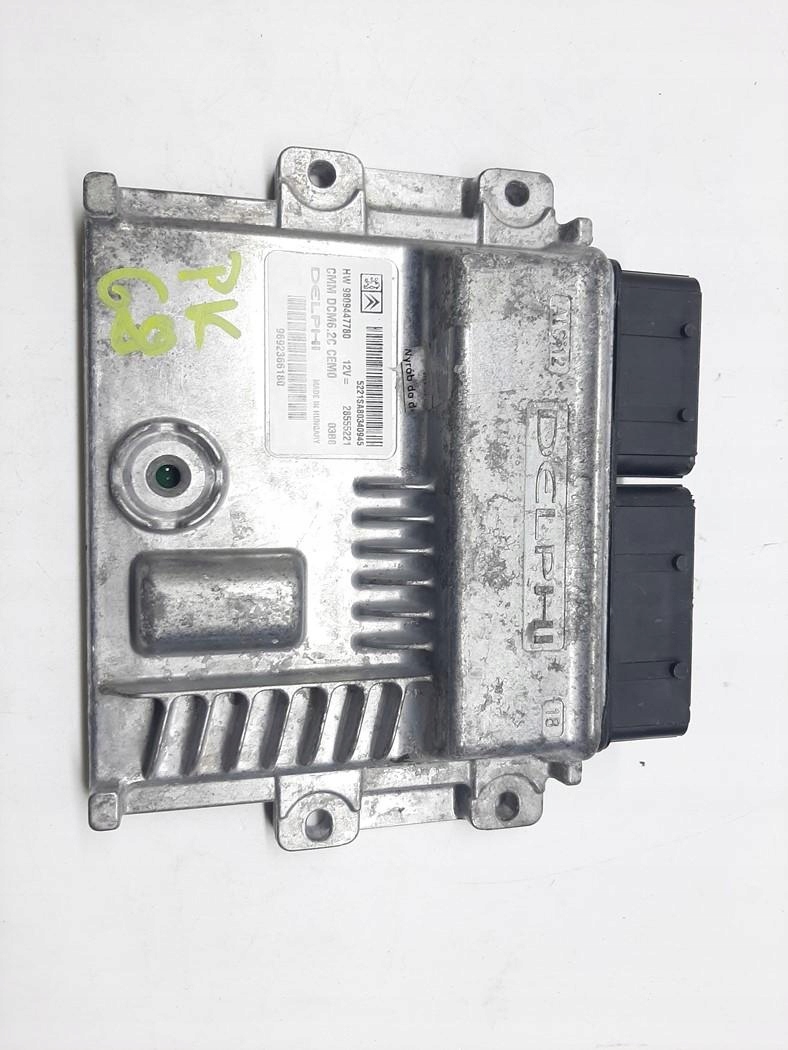 DUCATO BOXER JUMPER III 2.0 BLUE HDI KOMPUTER SILNIKA 9809447780 9692366180