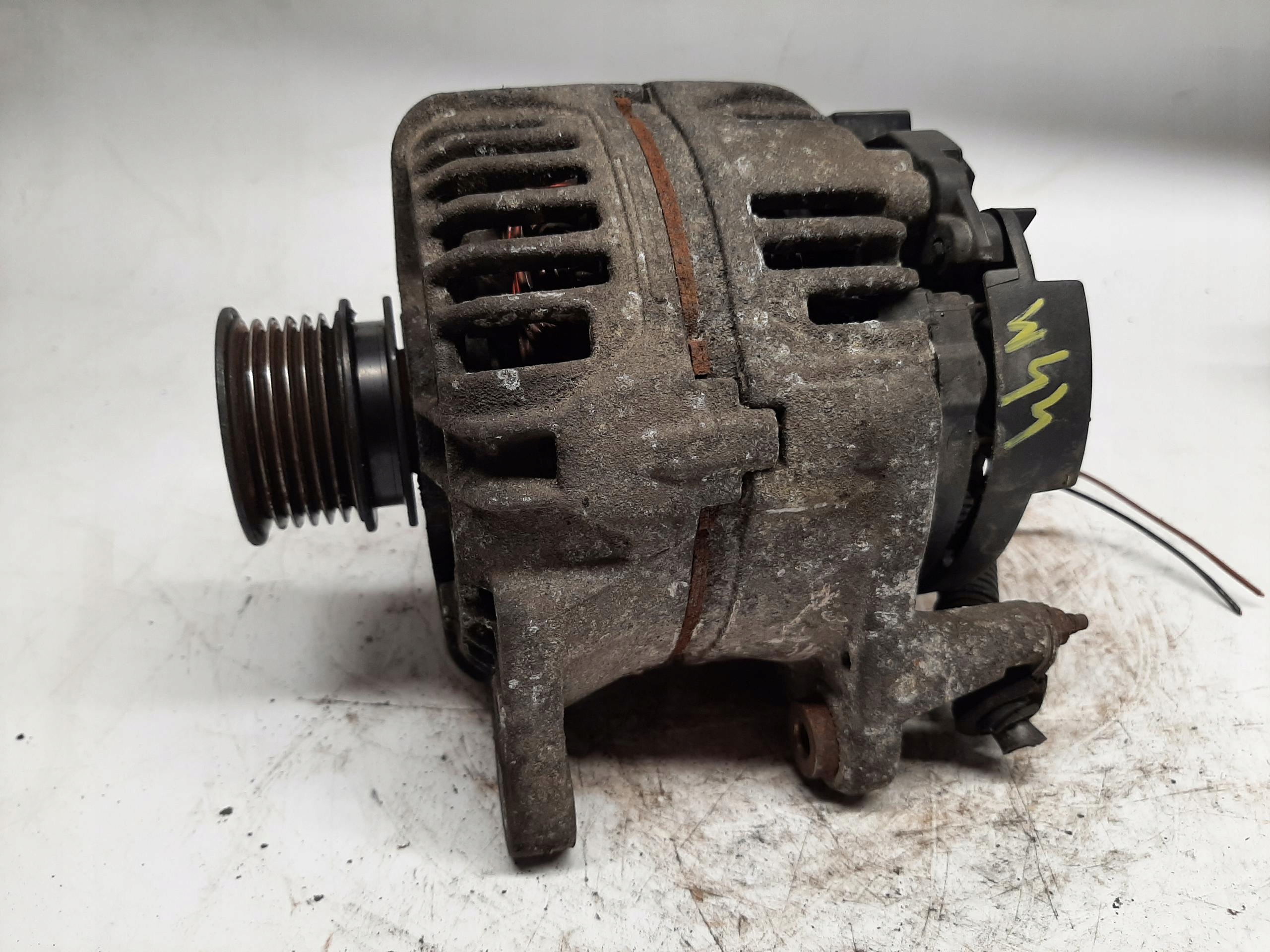 SKODA Fabia 2005-09 ALTERNATOR 70 A 037903025L