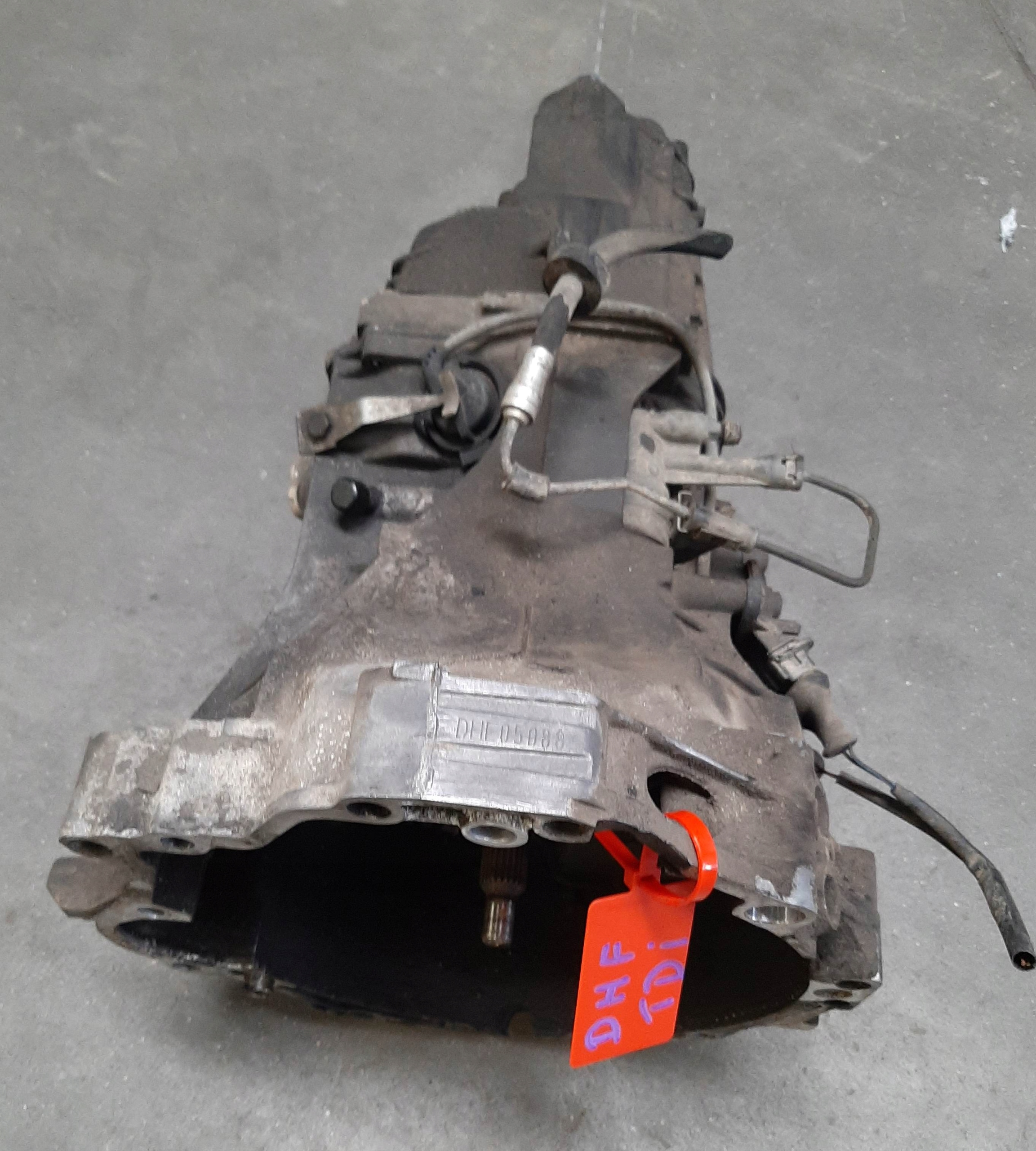Audi A4 A6 VW Passat B5 Skrzynia biegów DHF