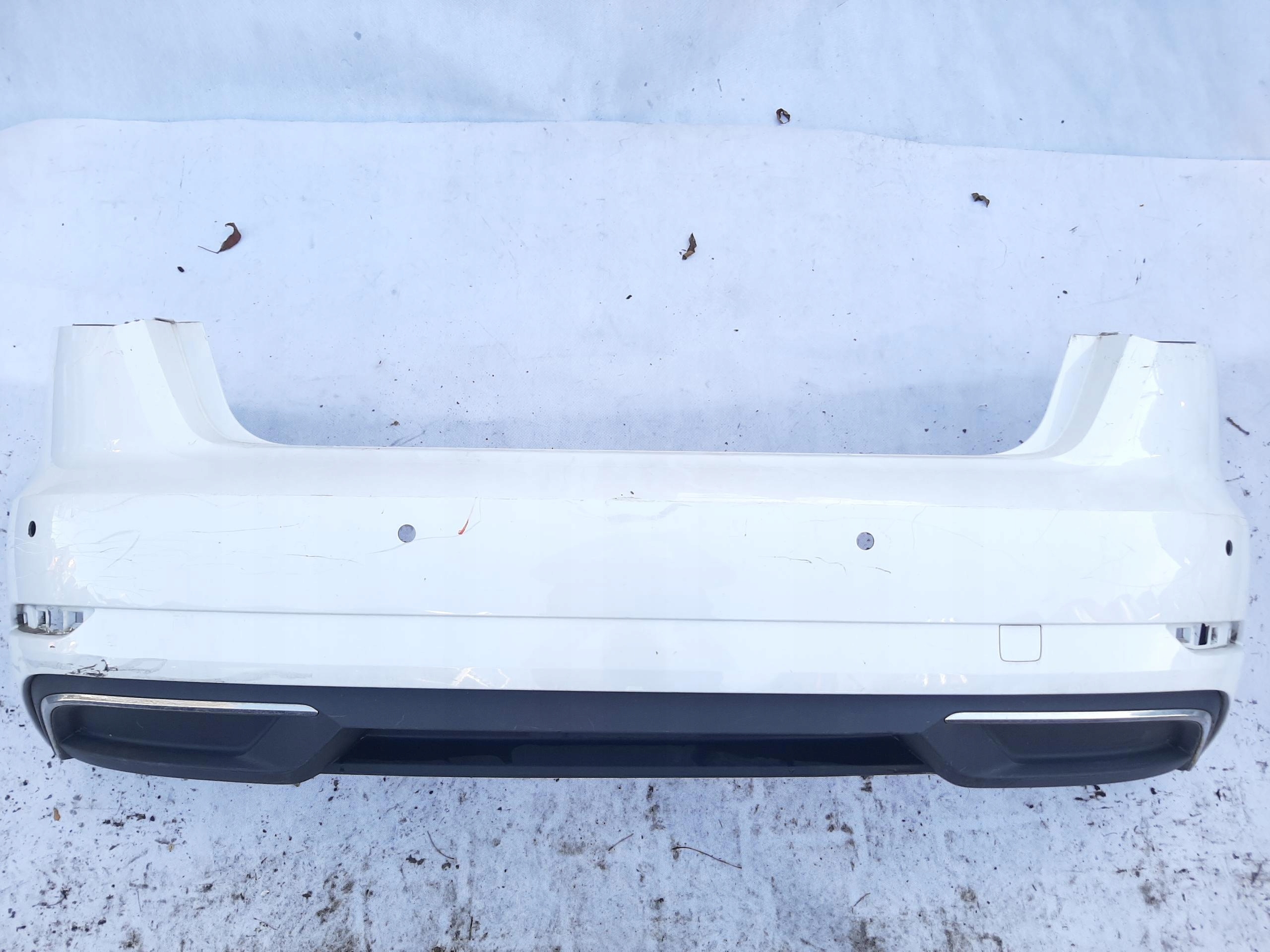 AUDI A3 8V SPORTBACK LIFT ZDERZAK TYŁ TYLNY 8V4807511L