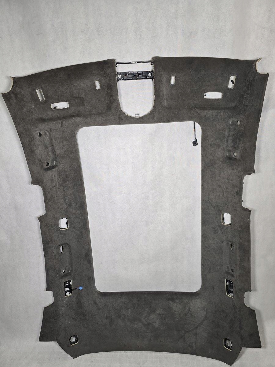 PORSCHE MACAN 95B PODSUFITKA TAPICERKA DACHU 95B867501D