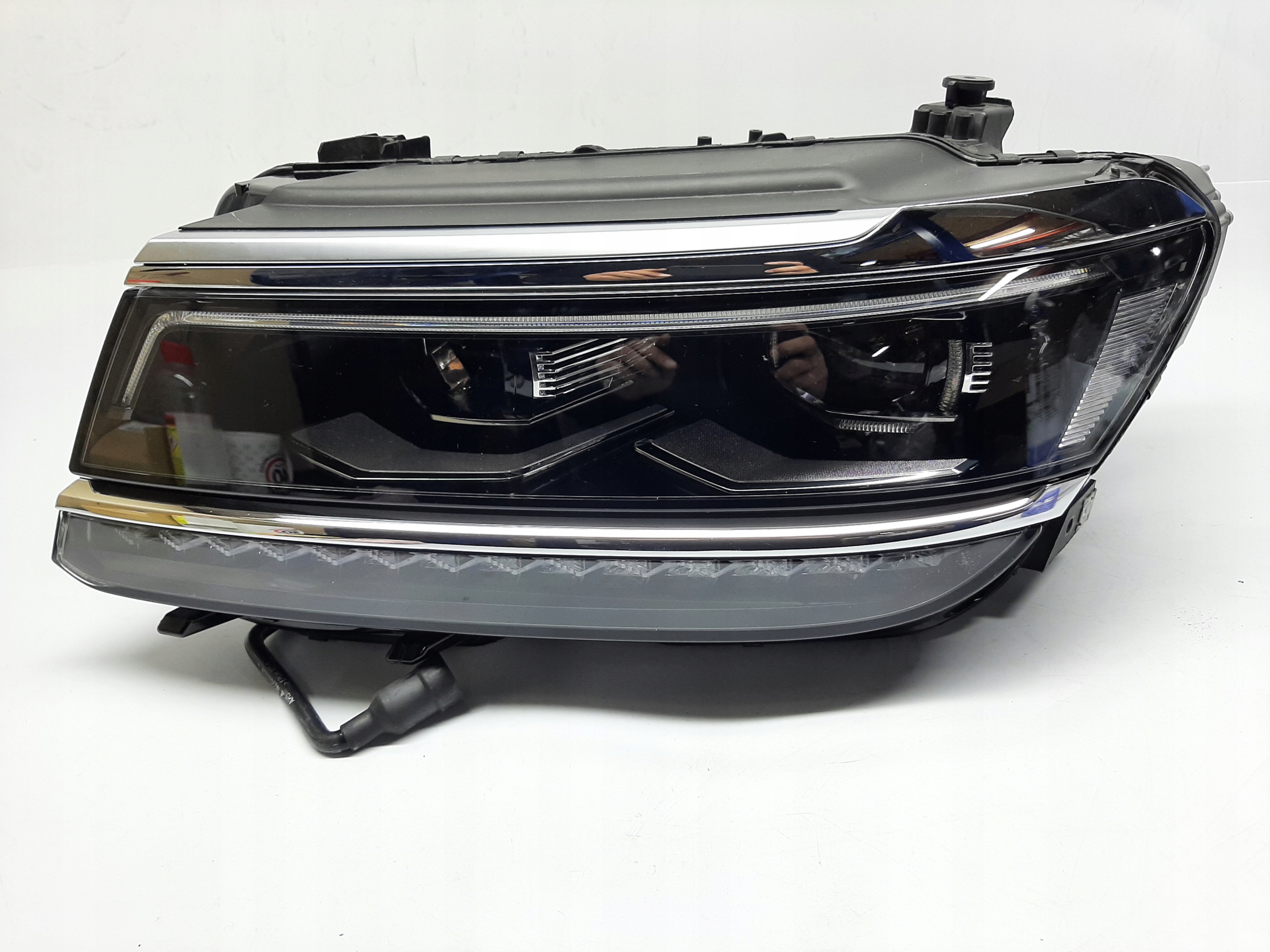 VW Tiguan AllSpace Reflektor Lampa Led LEWA 5NN941081C