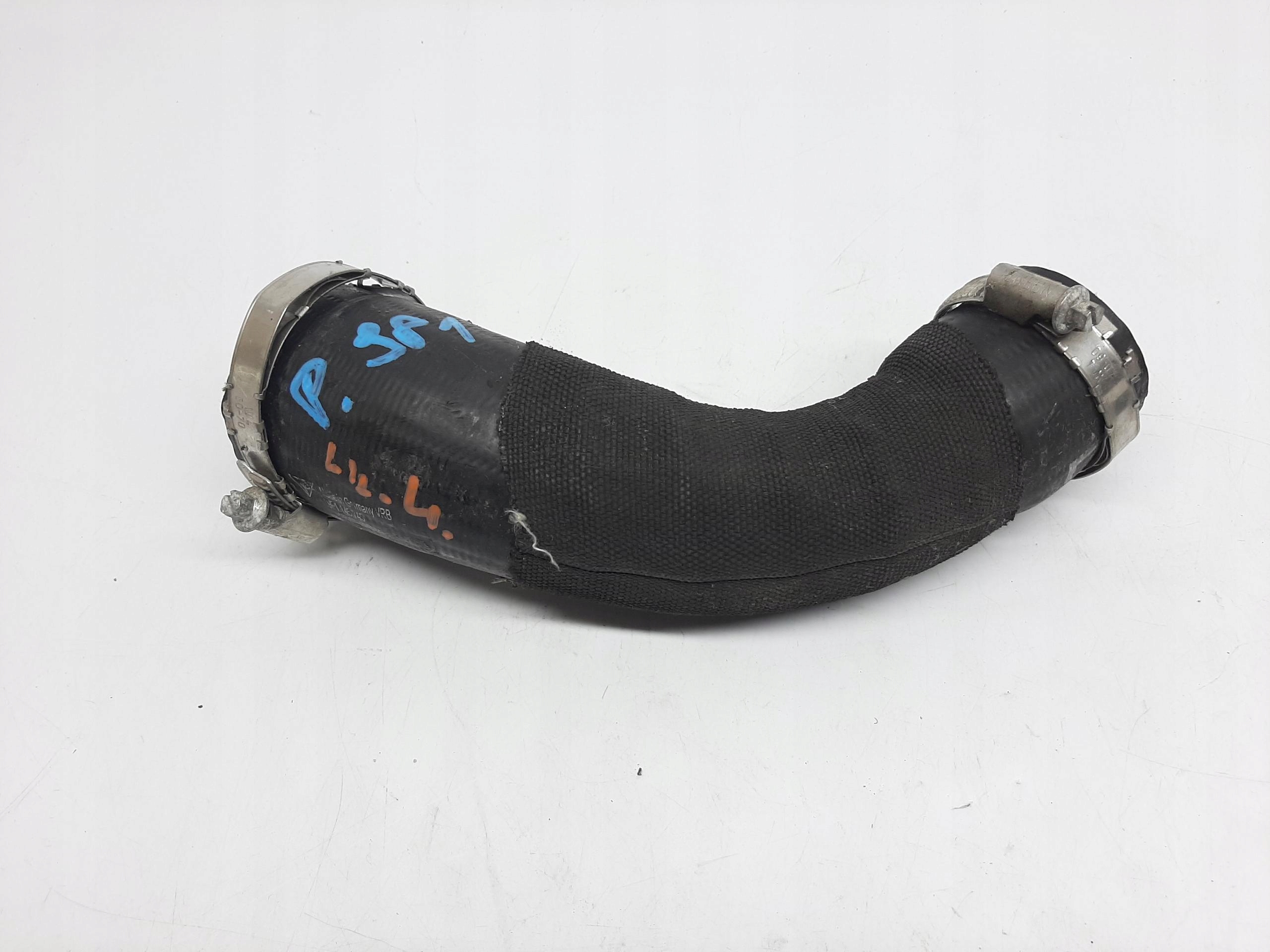 PORSCHE 911 991 RURA WĄŻ PRZEWÓD INTERCOOLERA 9P1145745