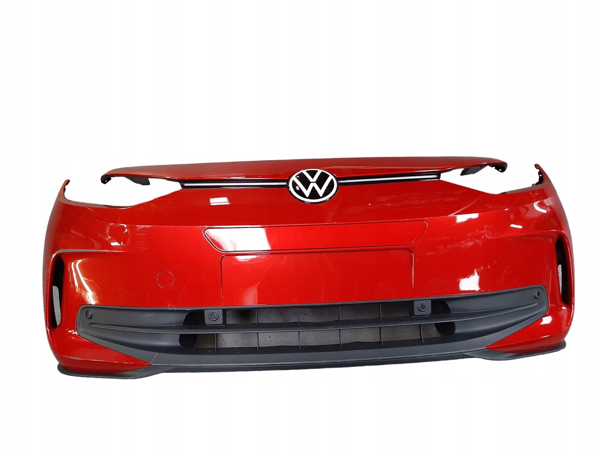 VW ID.3 ID3 ZDERZAK PRZÓD PRZEDNI 10A807221A kompletny idealany
