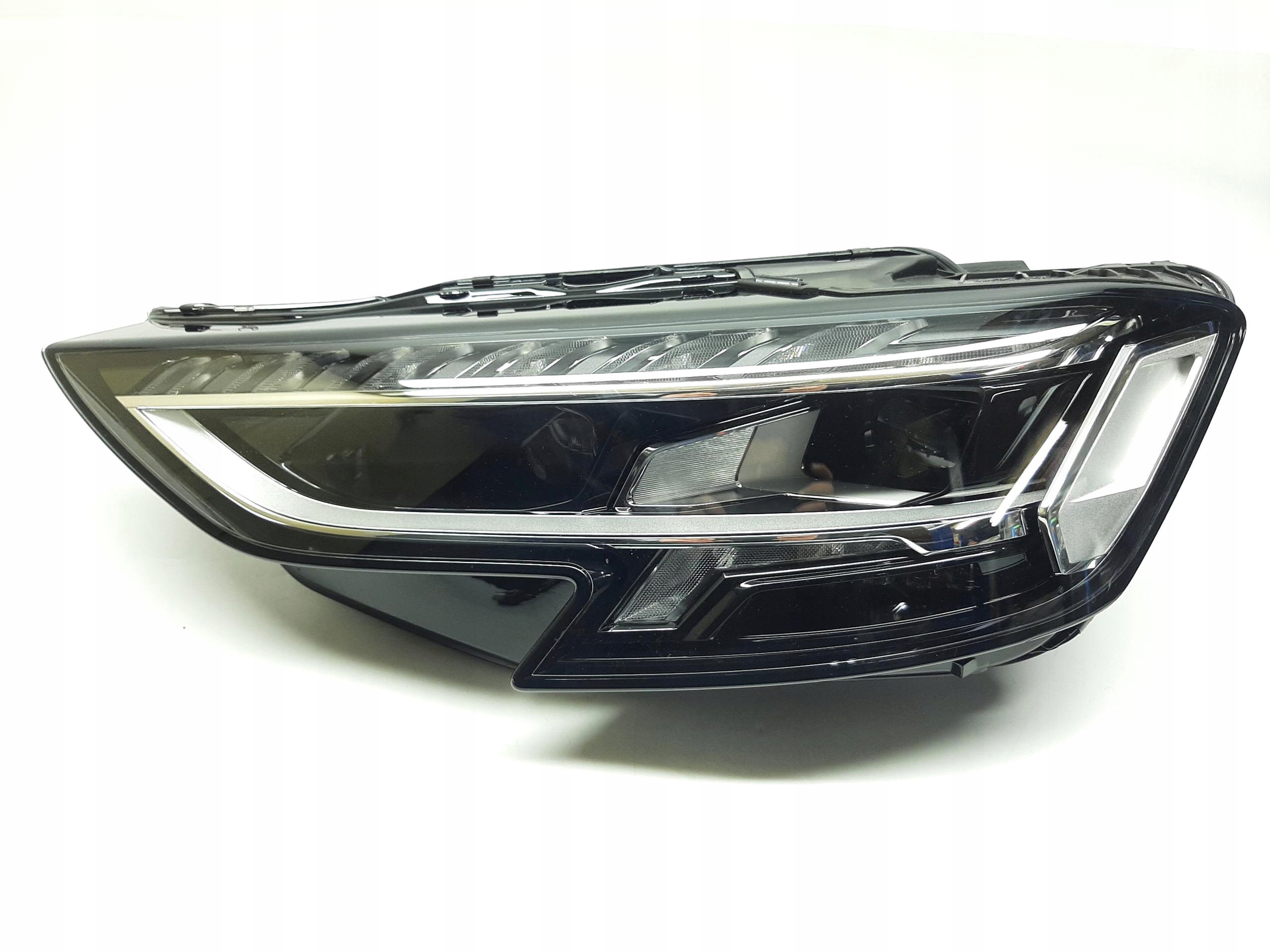 AUDI A8 D5 LIFT REFLEKTOR LAMPA LEWY PRZÓD FULL LED MATRIX 4N0941035C