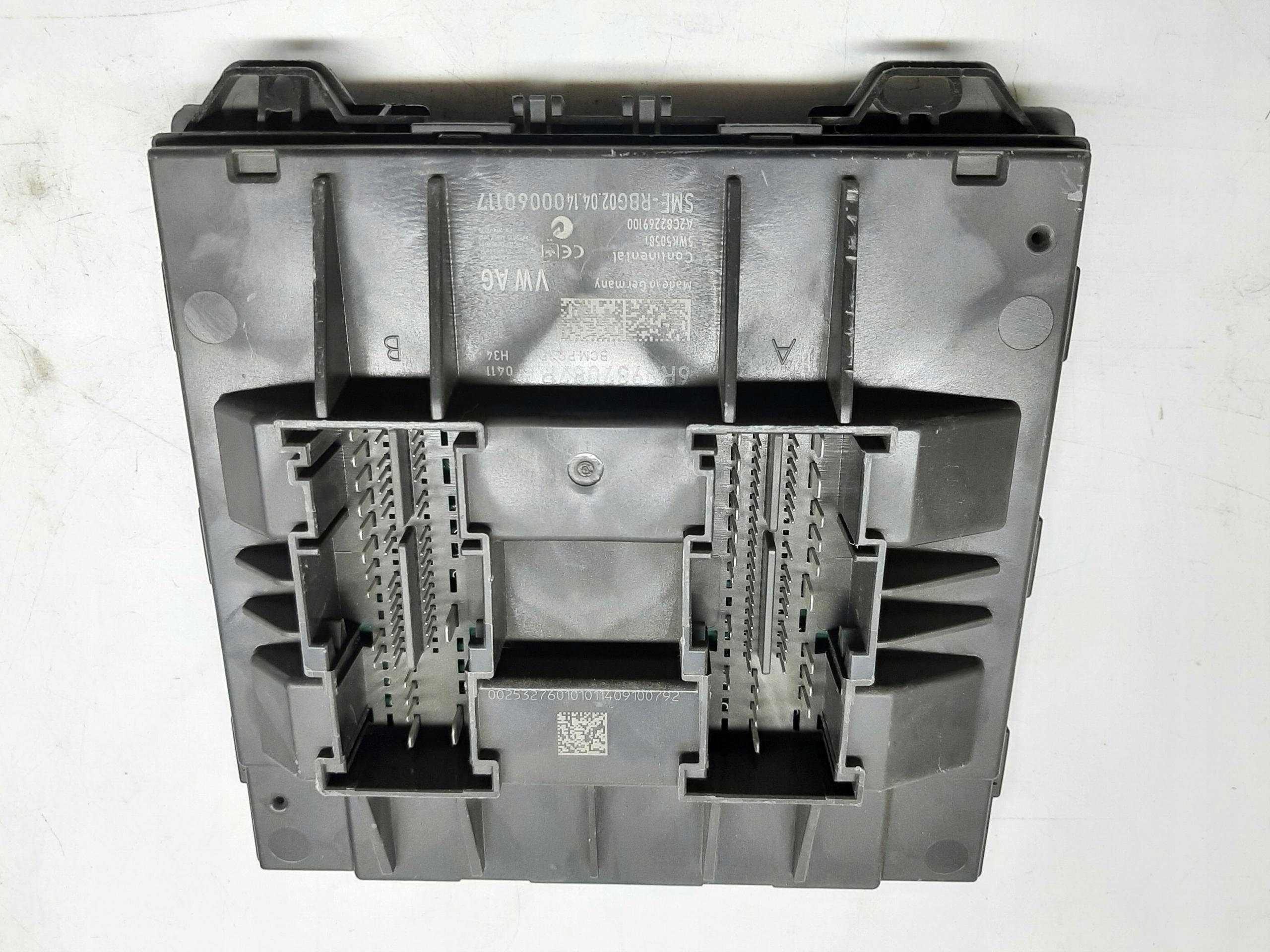 SKODA RAPID 2012- MODUŁ KOMFORTU STEROWNIK BCM 6R0937087P