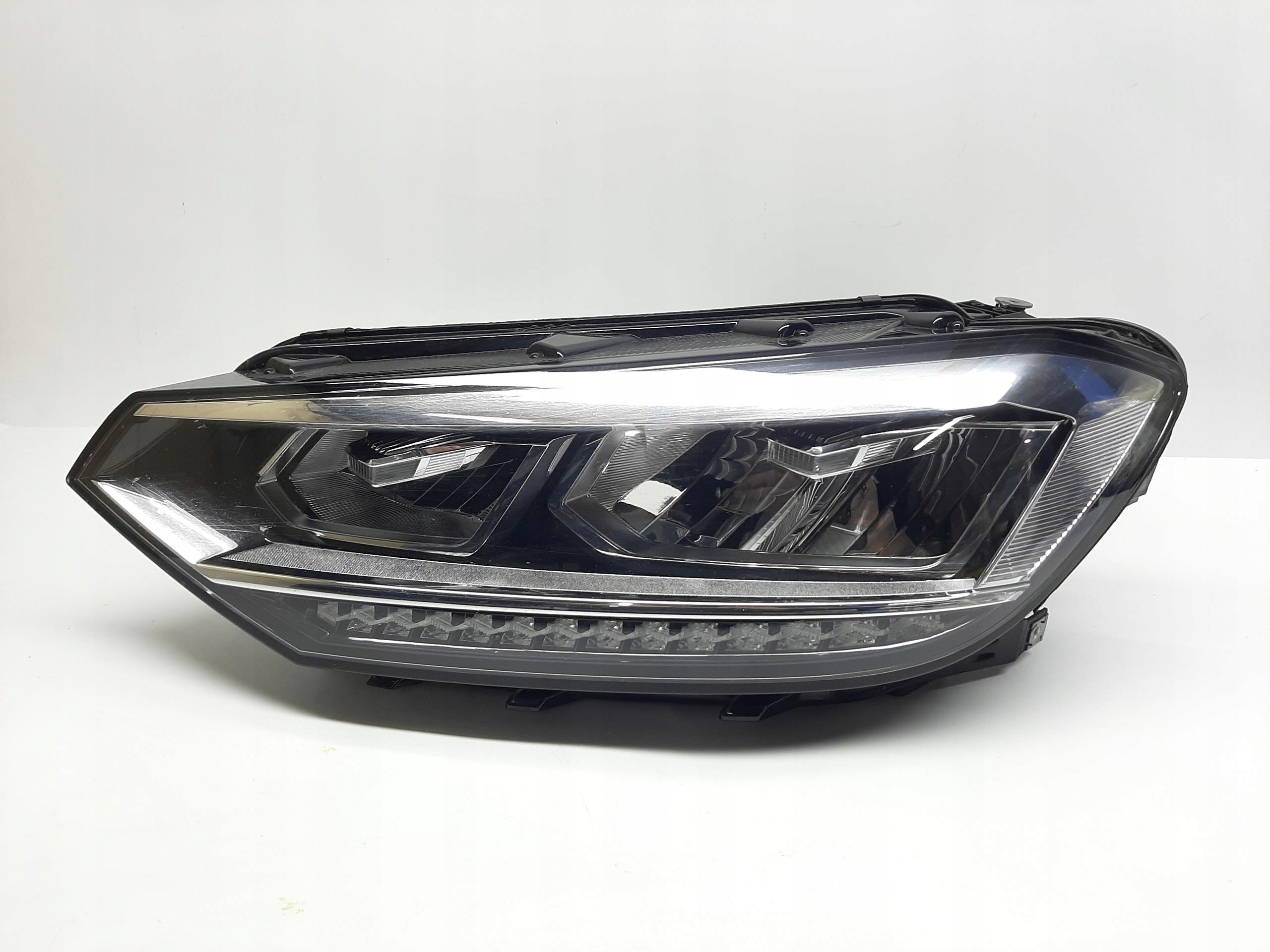 VW TOURAN 5T REFLEKTOR LAMPA LEWY LEWA PRZÓD PRZEDNIA LED 5TB941035E