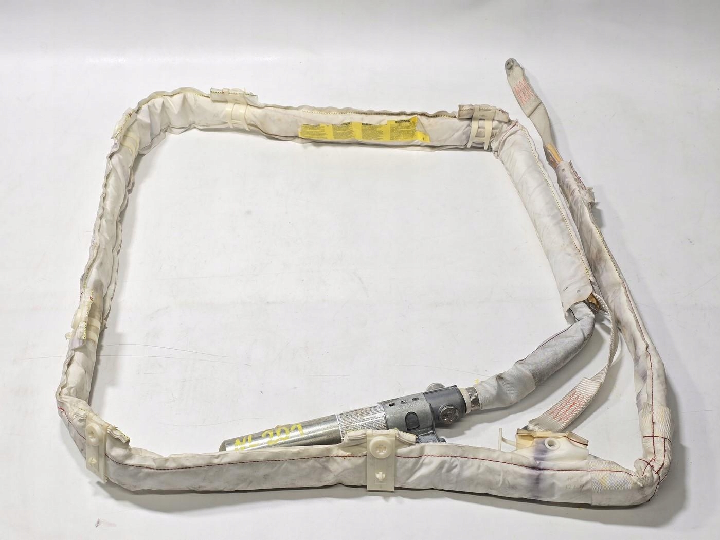 BMW 5 E61 KURTYNA AIRBAG LEWA KURTYNA AIRBAG LEWA E61