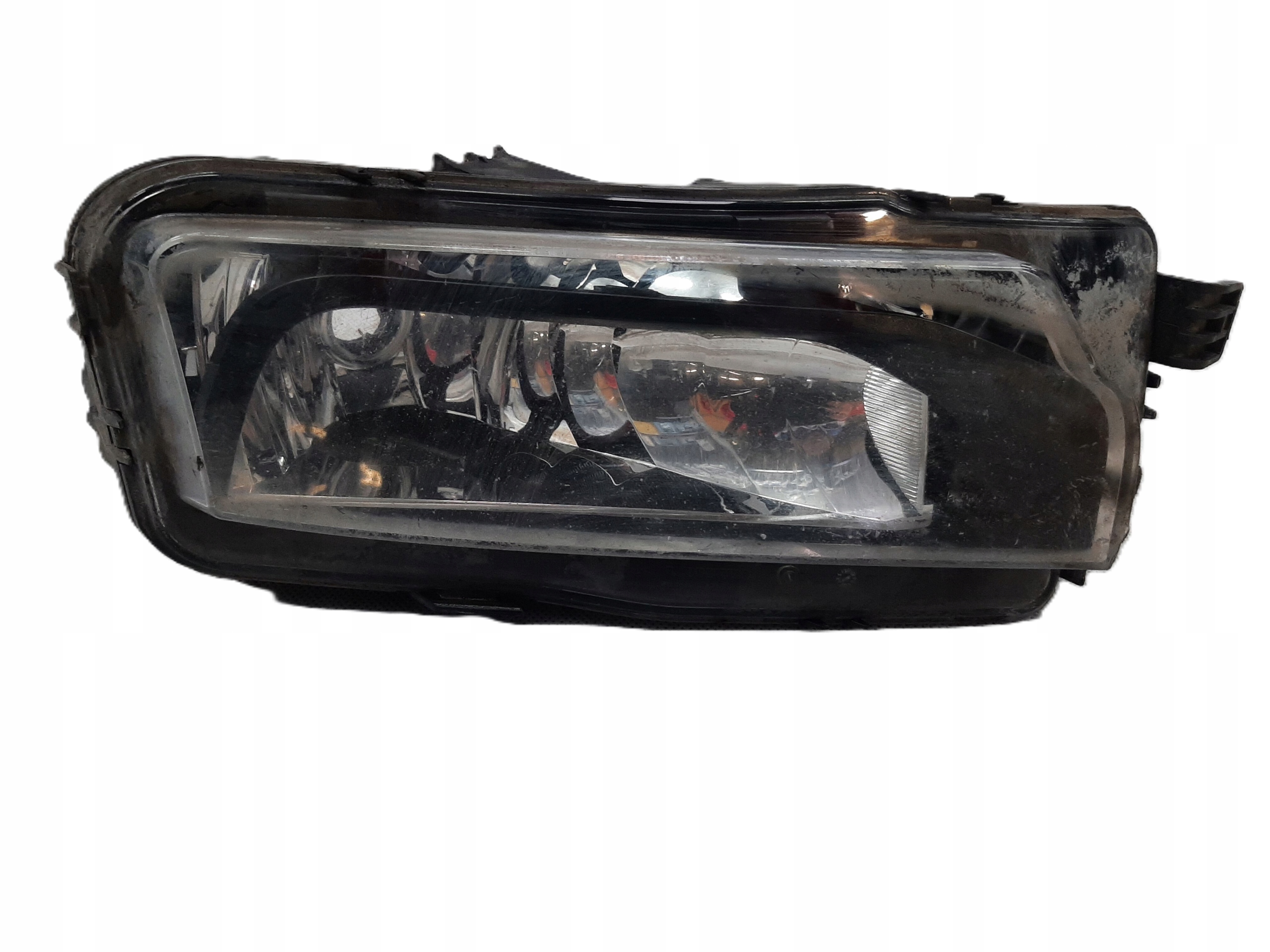 VW TRANSPORTER MULTIVAN T6 2015- HALOGEN PRZECIWMGIELNY LEWY 7E0941661A