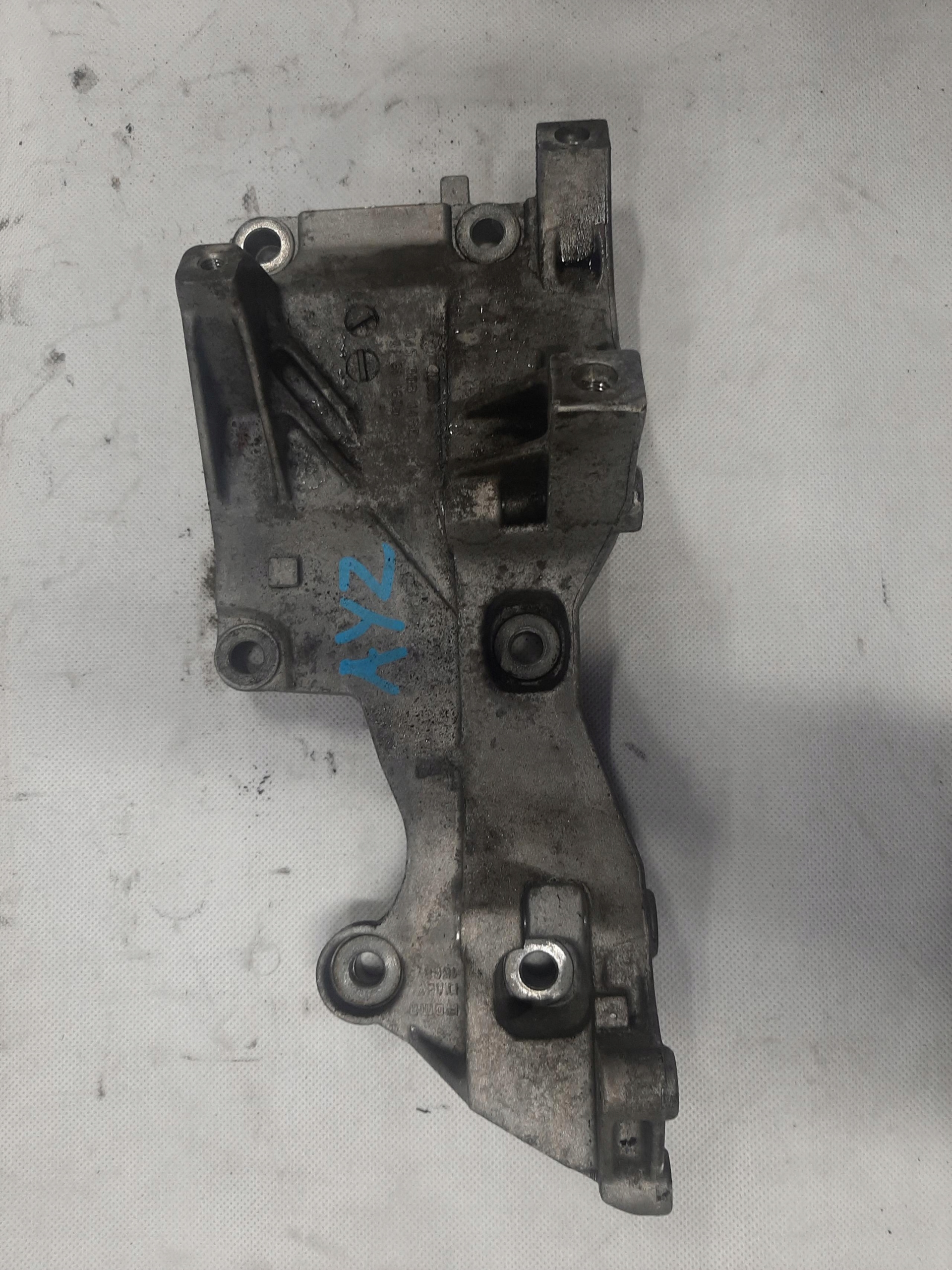 VW POLO IV 9N SKODA FABIA I 1.4 TDI ŁAPA MOCOWANIE ALTERNATORA 045903143E