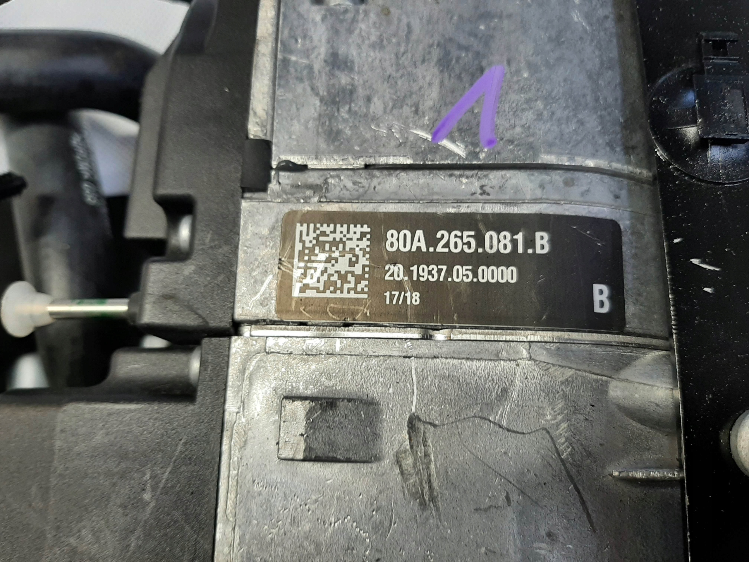 Audi Q5 FY TFSI Ogrzewanie Webasto 80A265081B 10KM - obrazek 2
