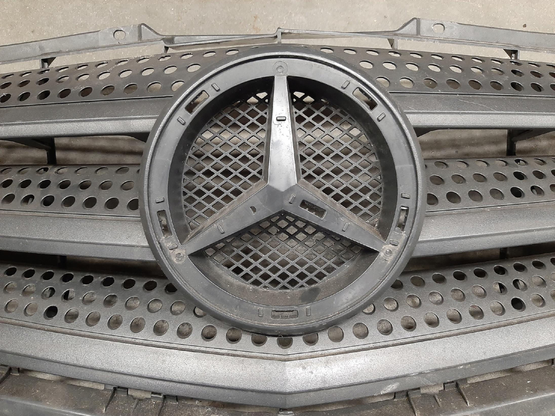 MERCEDES BENZ SPRINTER W906 2014- ATRAPA ZDERZAKA GRILL A9068880523 - obrazek 3