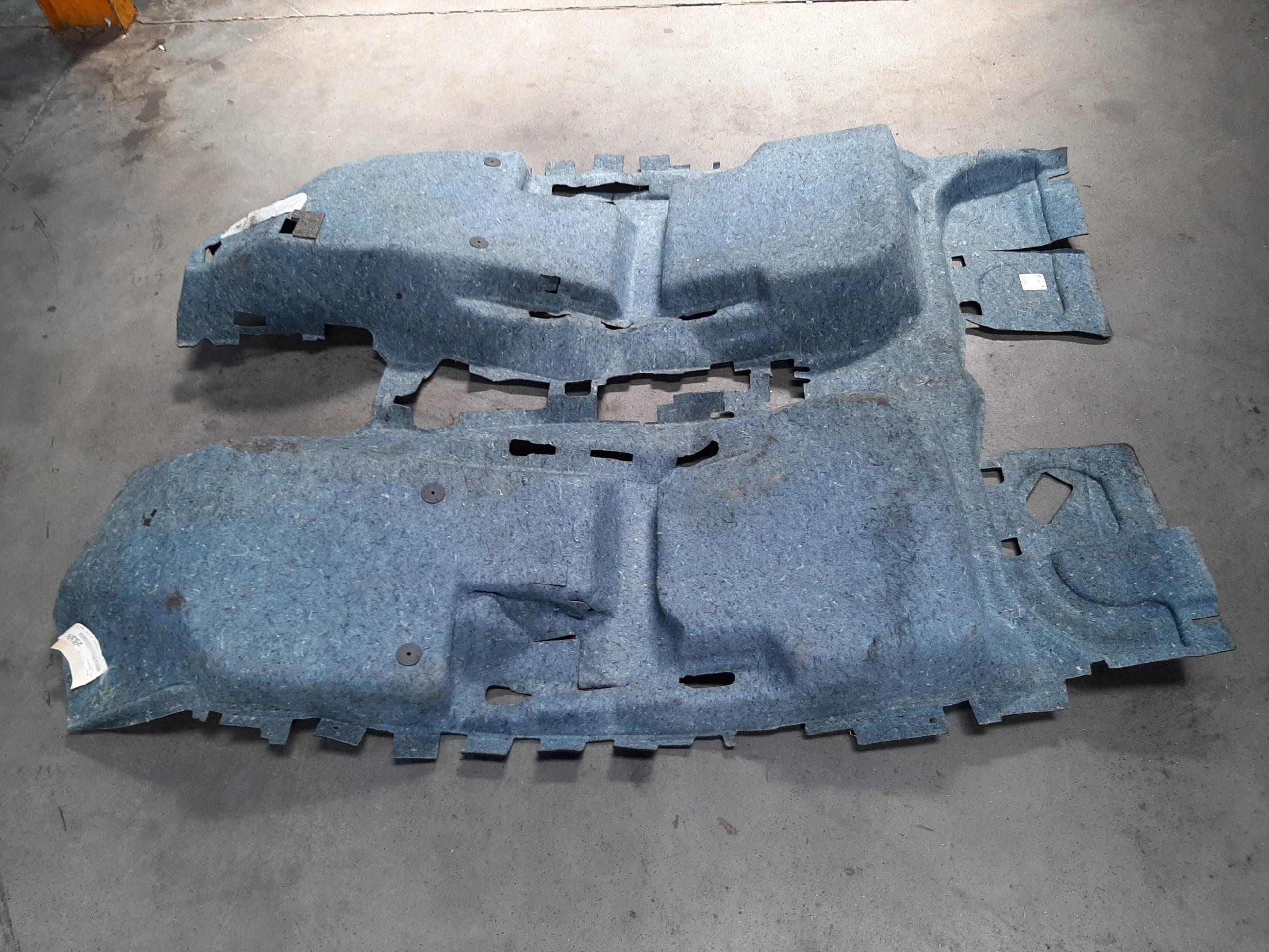 VW JETTA VI TAPICERKA WYKŁADZINA PODŁOGI 5C7863011D - obrazek 4