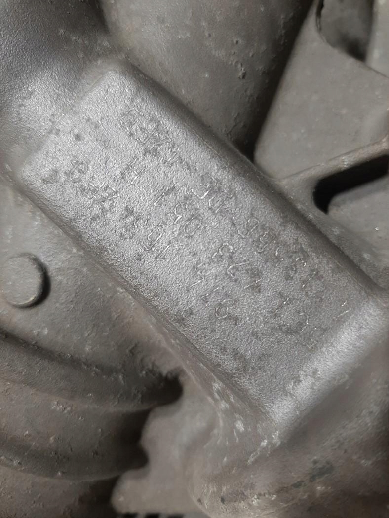 VOLKSWAGEN JETTA 2011-18 PRZEKŁADNIA KIEROWNICZA MAGLOWNICA 5C1423051H - obrazek 6